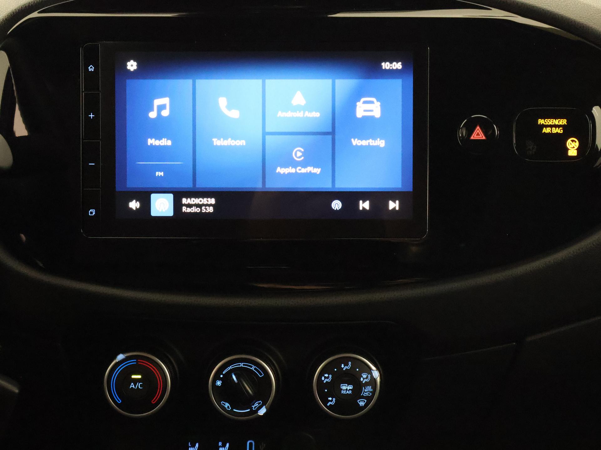 Foto van Toyota Toyota Aygo X