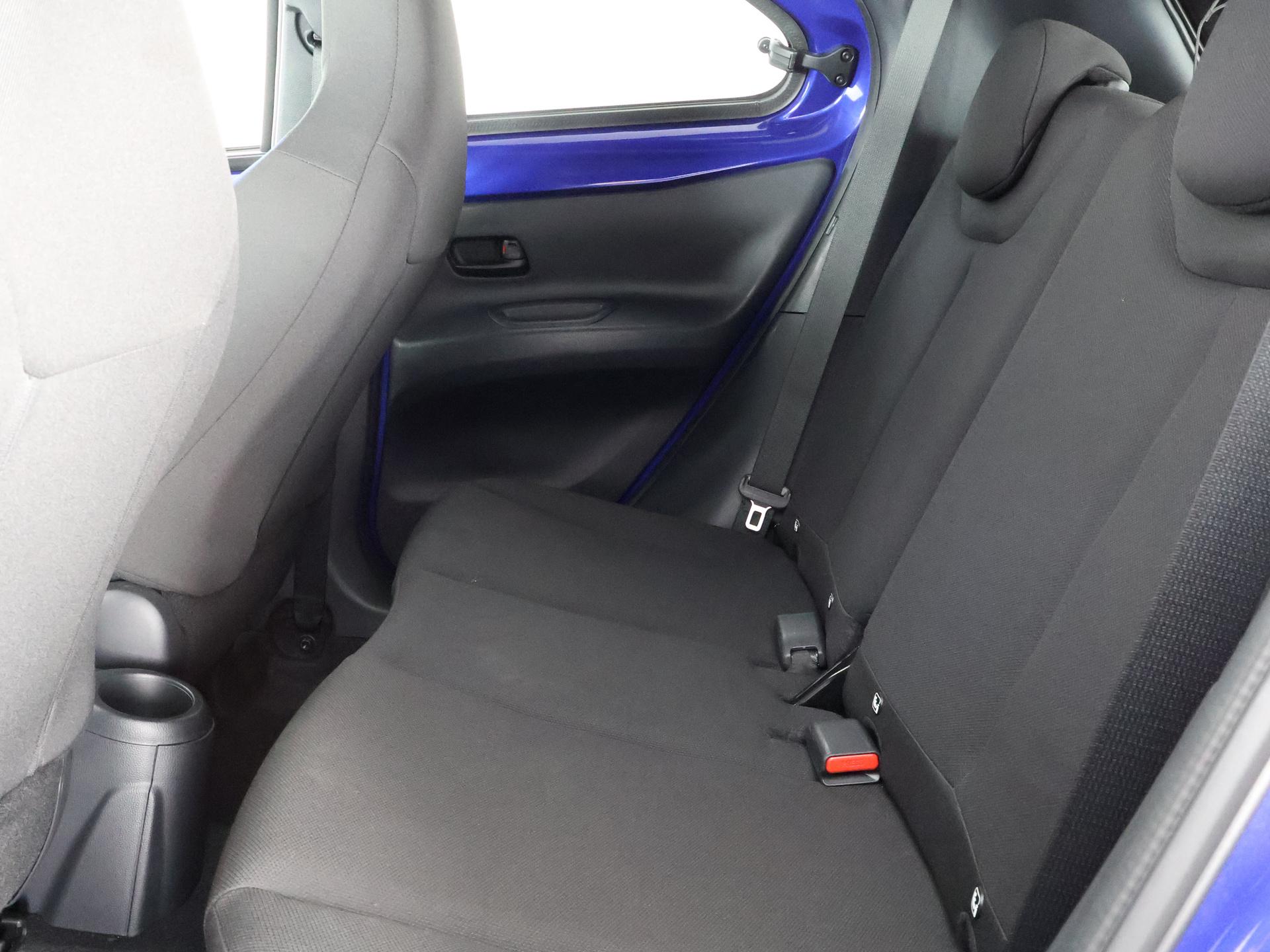 Foto van Toyota Toyota Aygo X