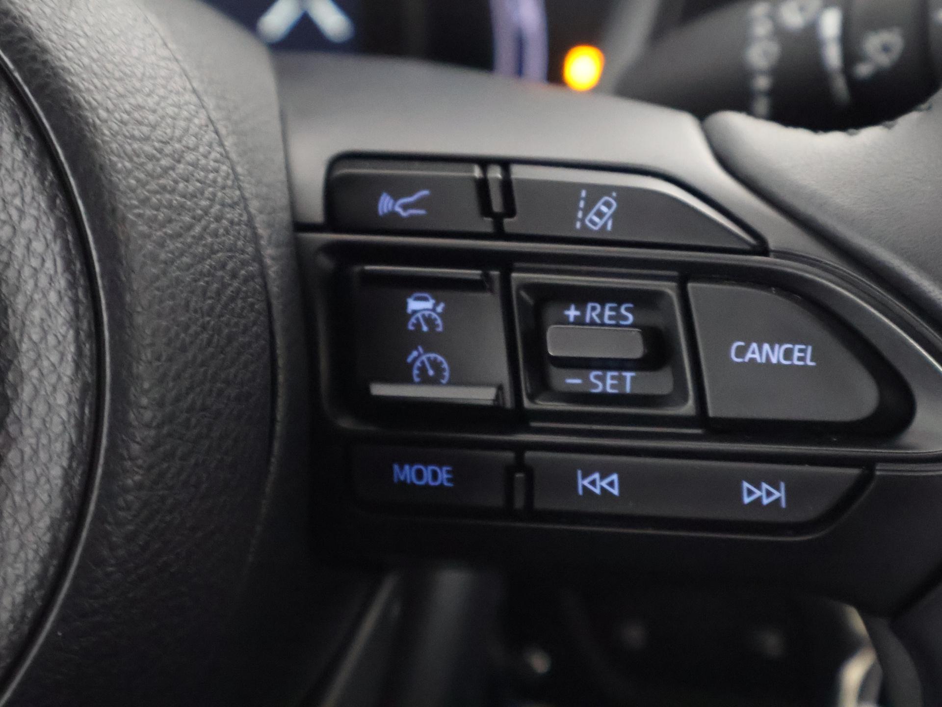 Foto van Toyota Toyota Aygo X
