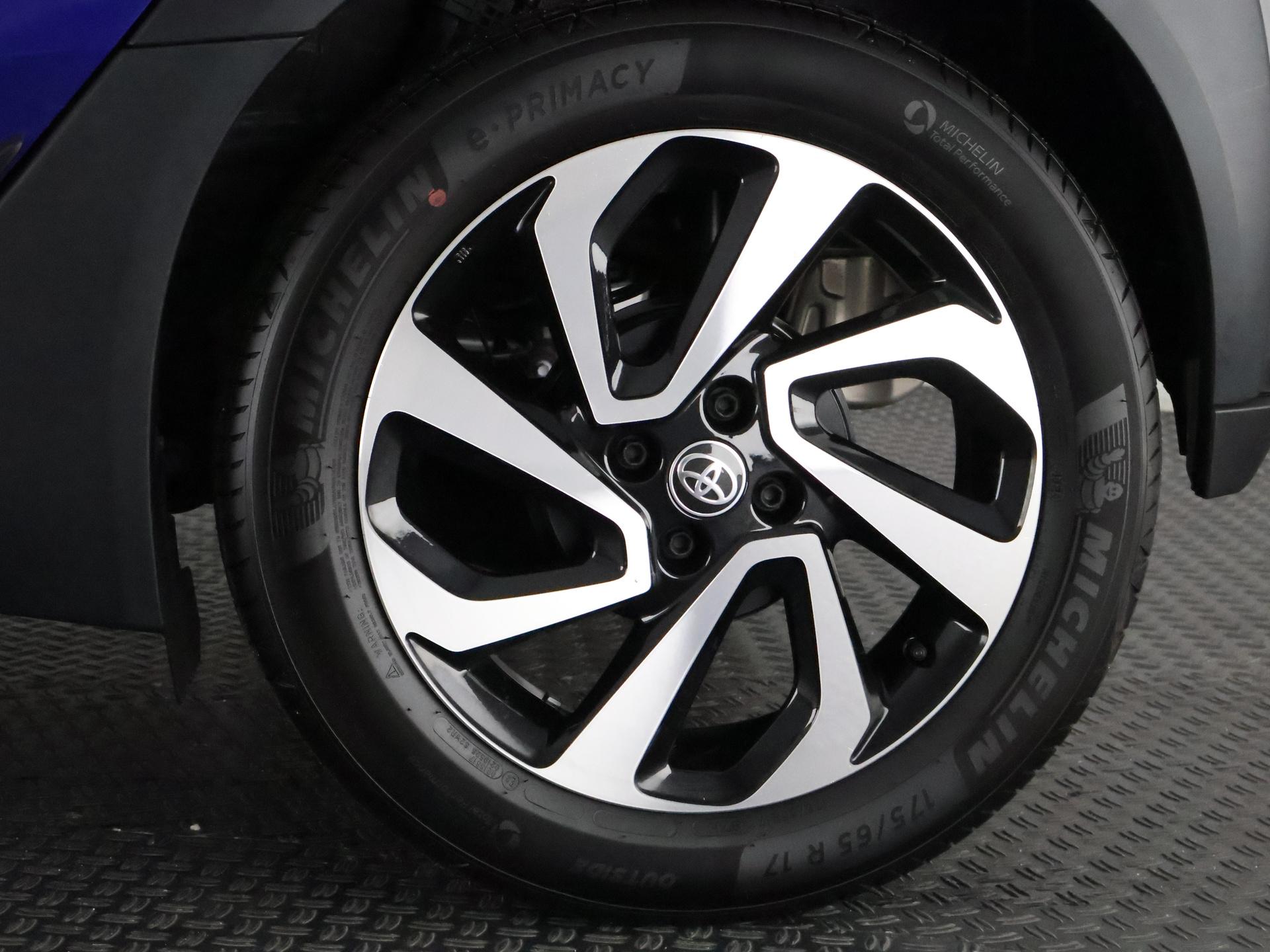 Foto van Toyota Toyota Aygo X