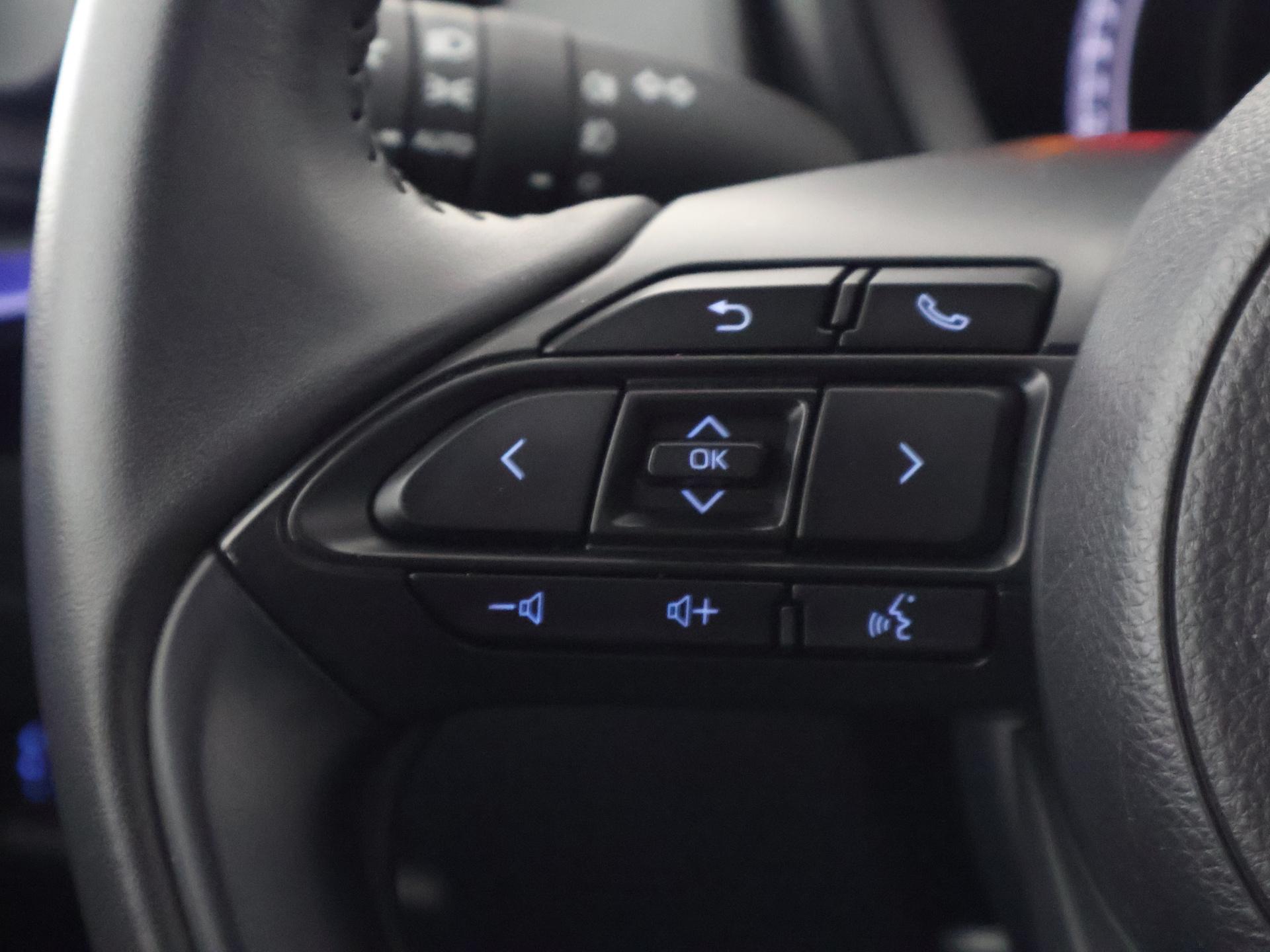 Foto van Toyota Toyota Aygo X