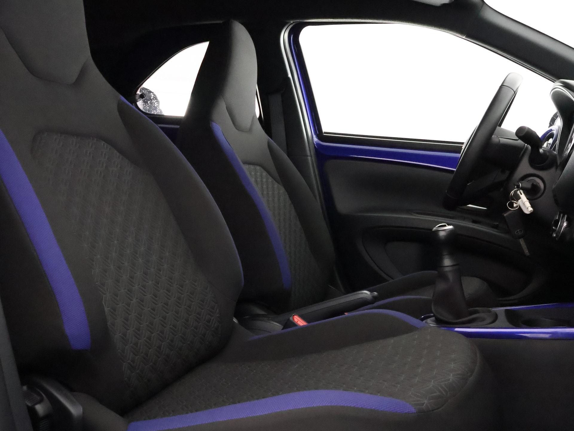 Foto van Toyota Toyota Aygo X