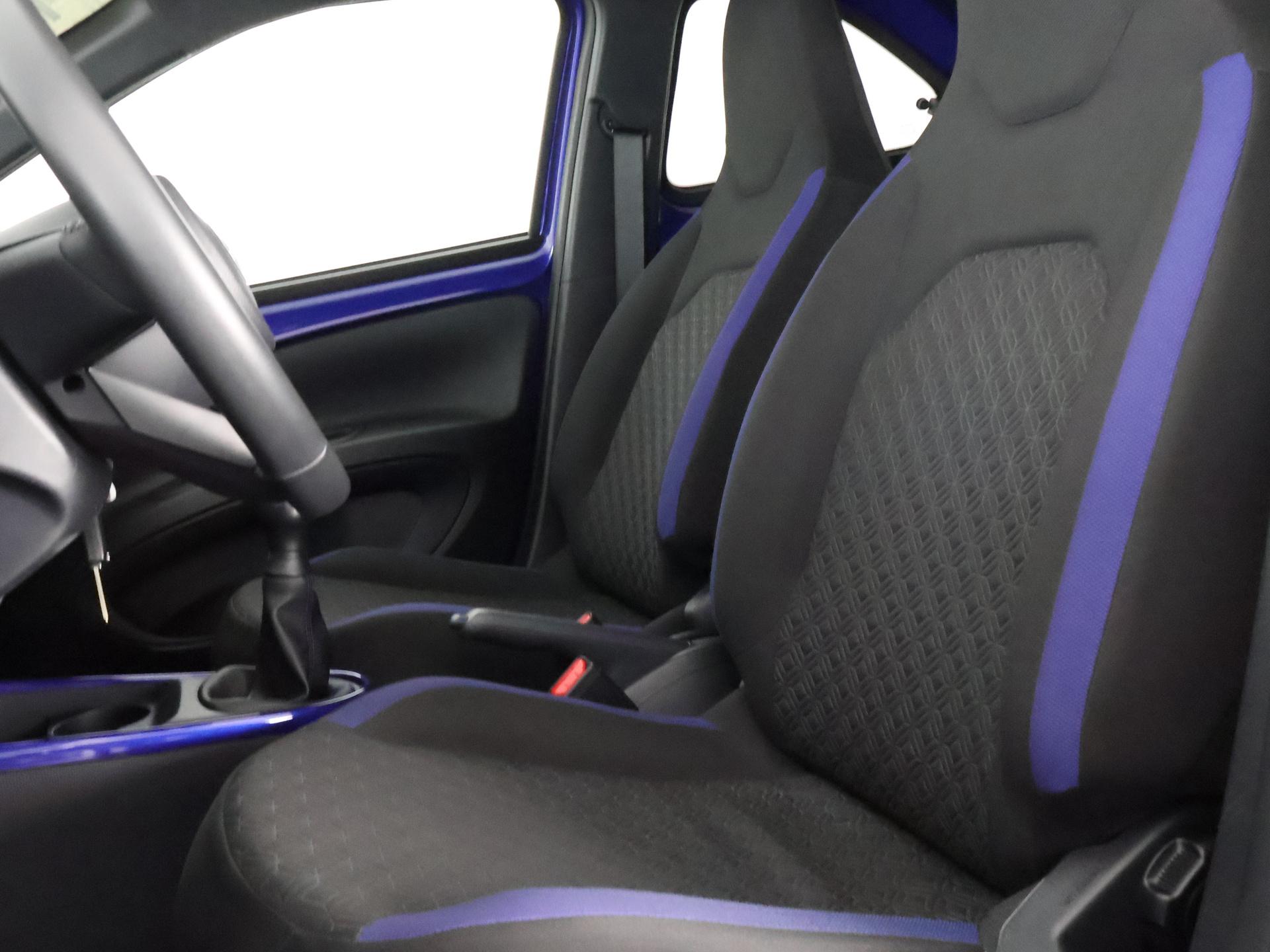 Foto van Toyota Toyota Aygo X