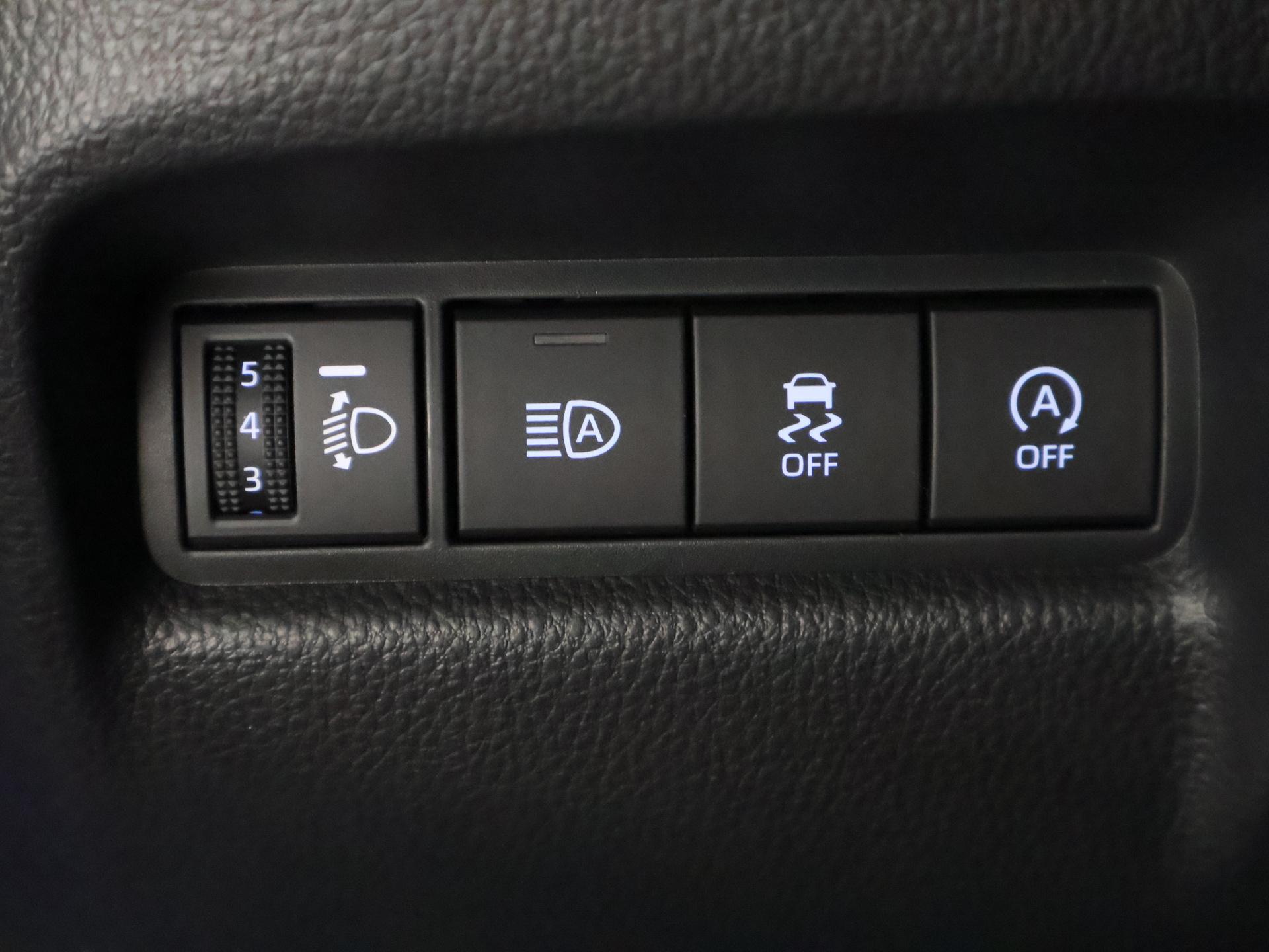 Foto van Toyota Toyota Aygo X