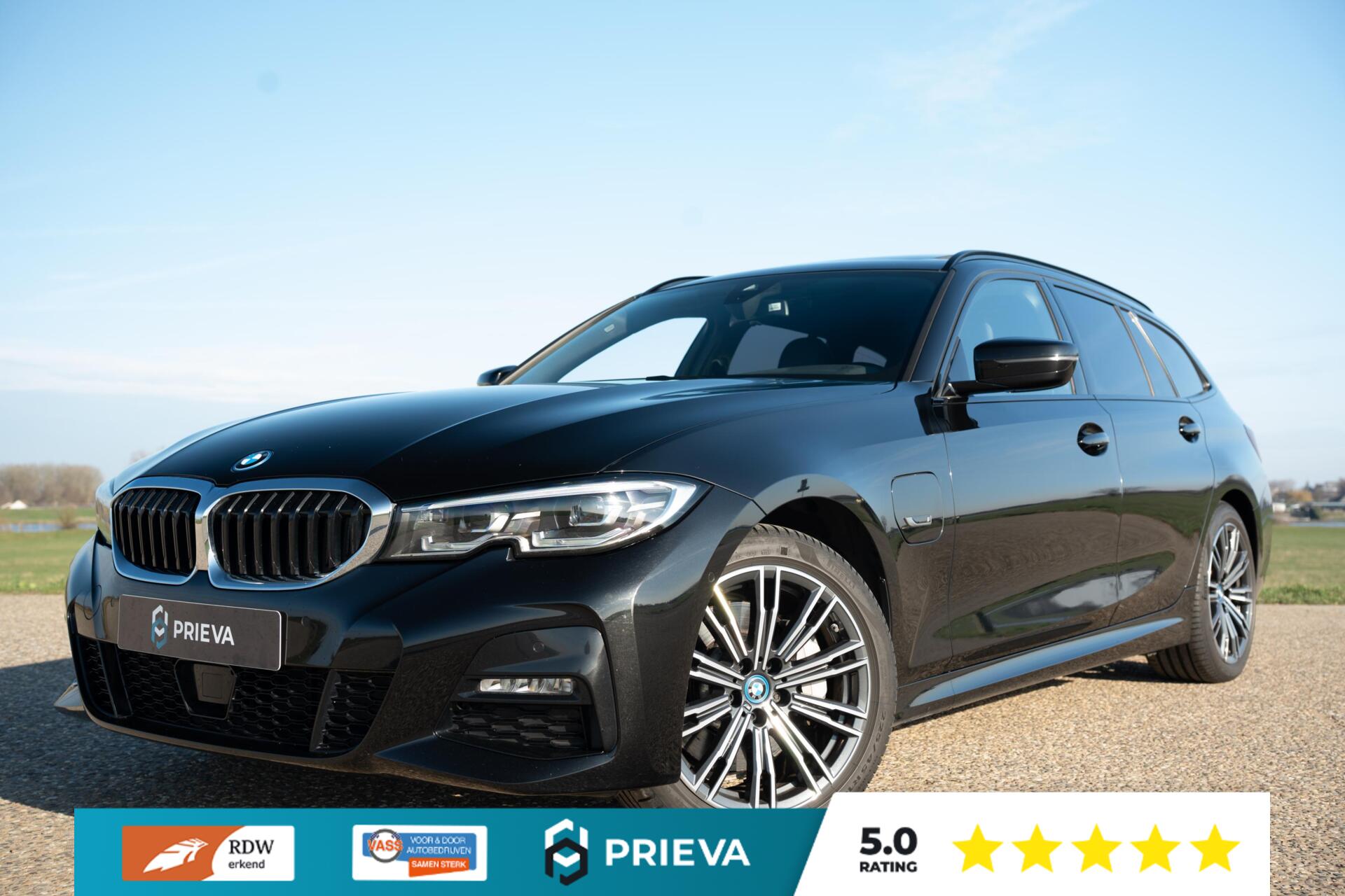 Foto van BMW 3-serie