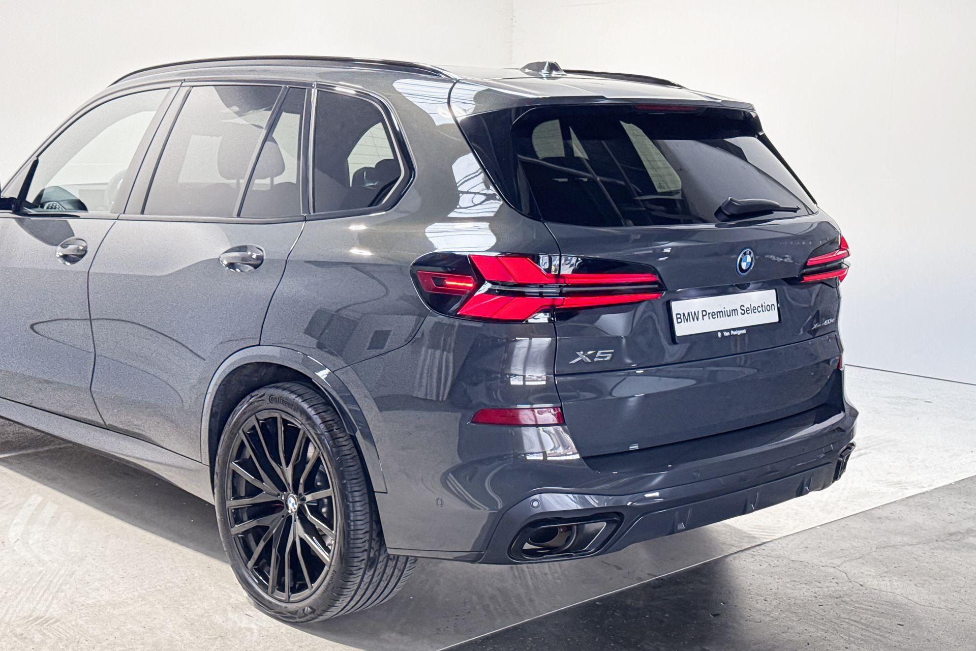 Foto van BMW X5 Xdrive50e