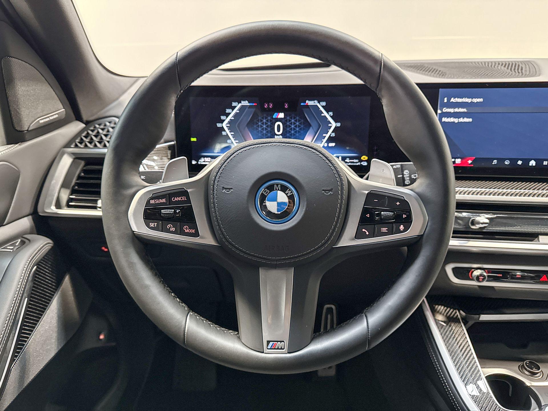 Foto van BMW X5 Xdrive50e