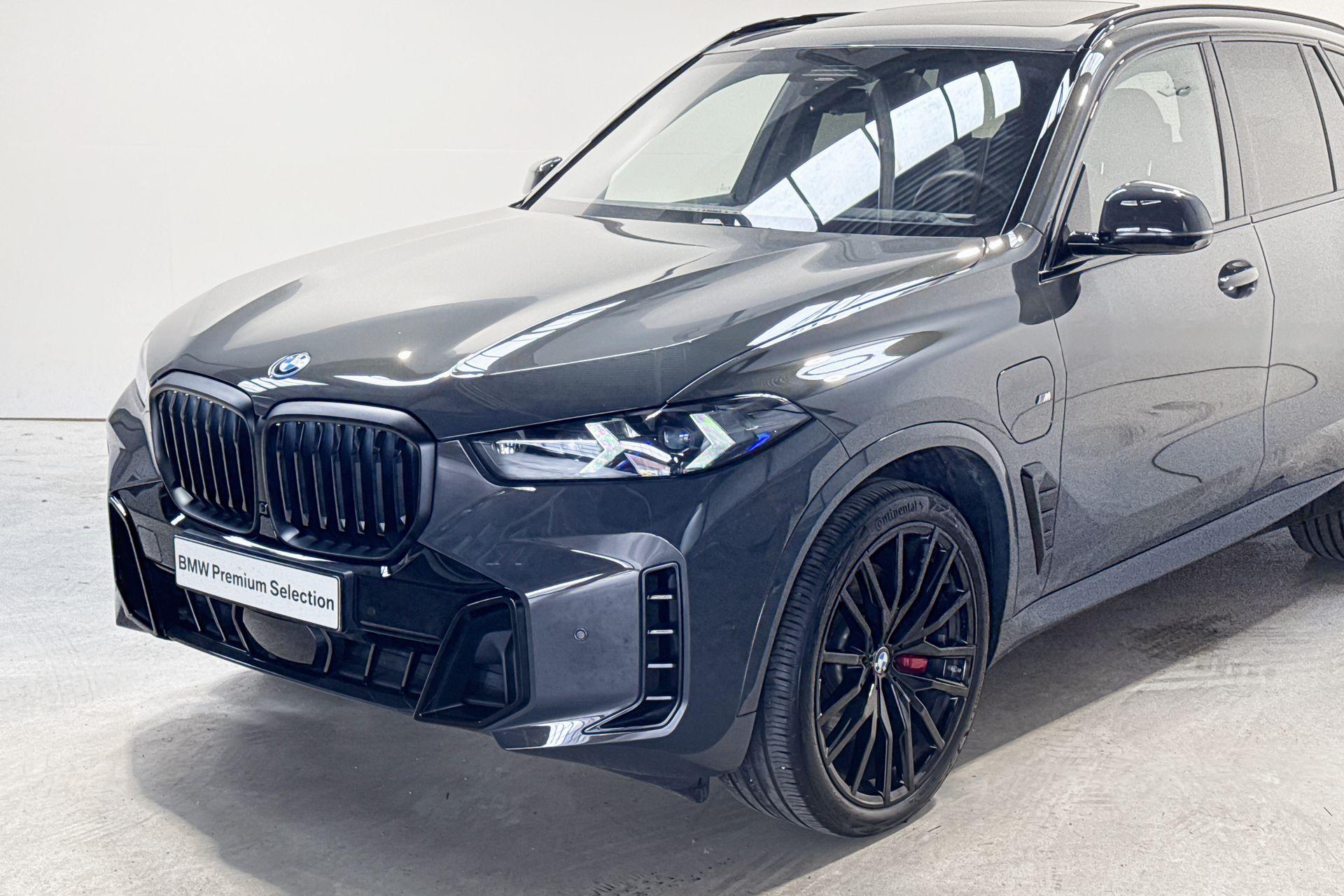 Foto van BMW X5 Xdrive50e
