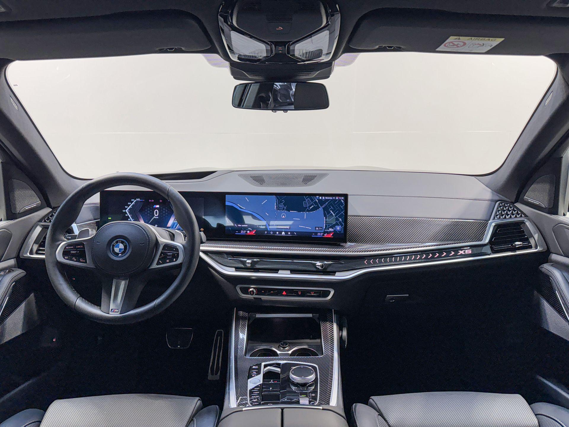 Foto van BMW X5 Xdrive50e