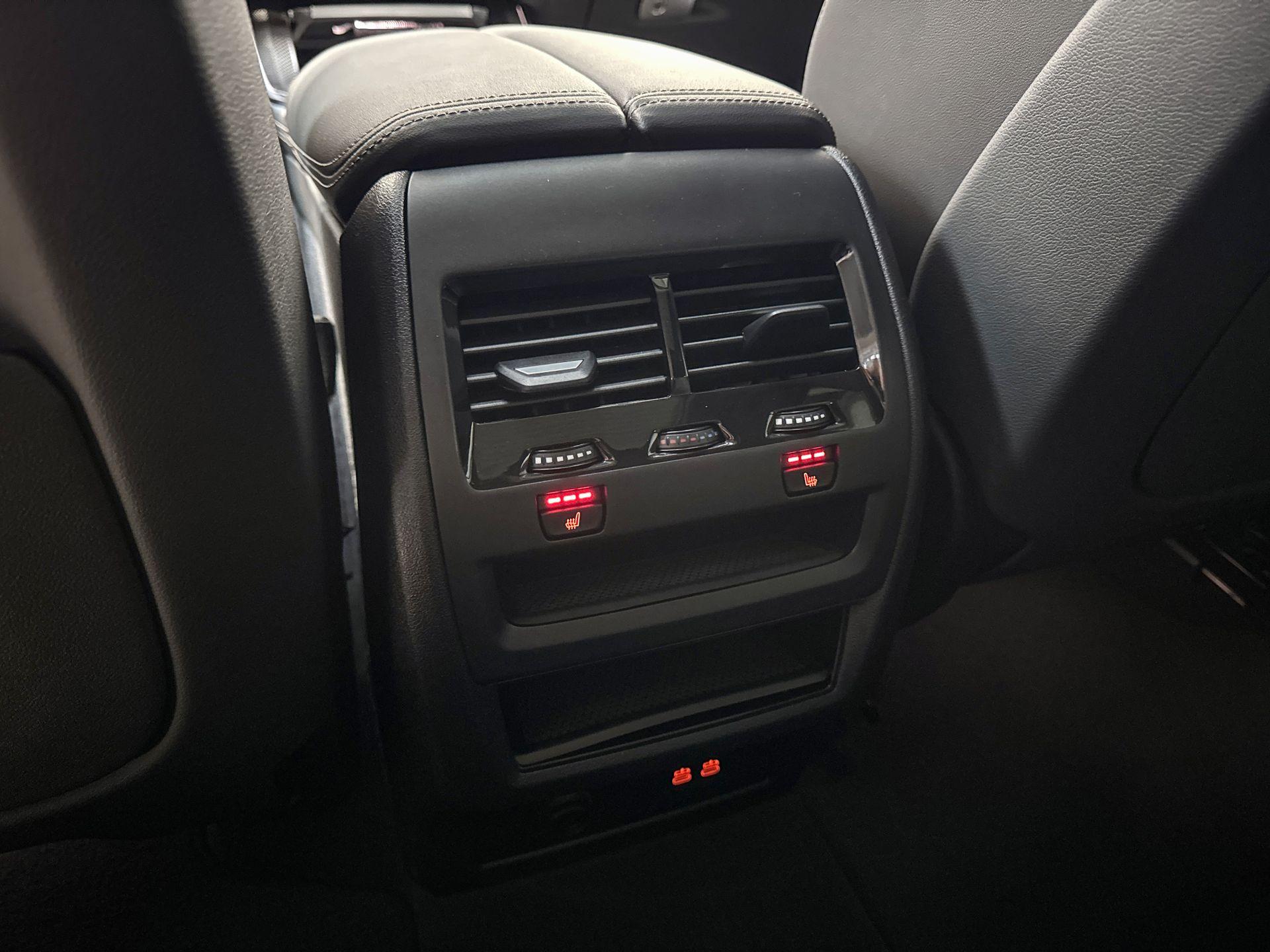 Foto van BMW X5 Xdrive50e