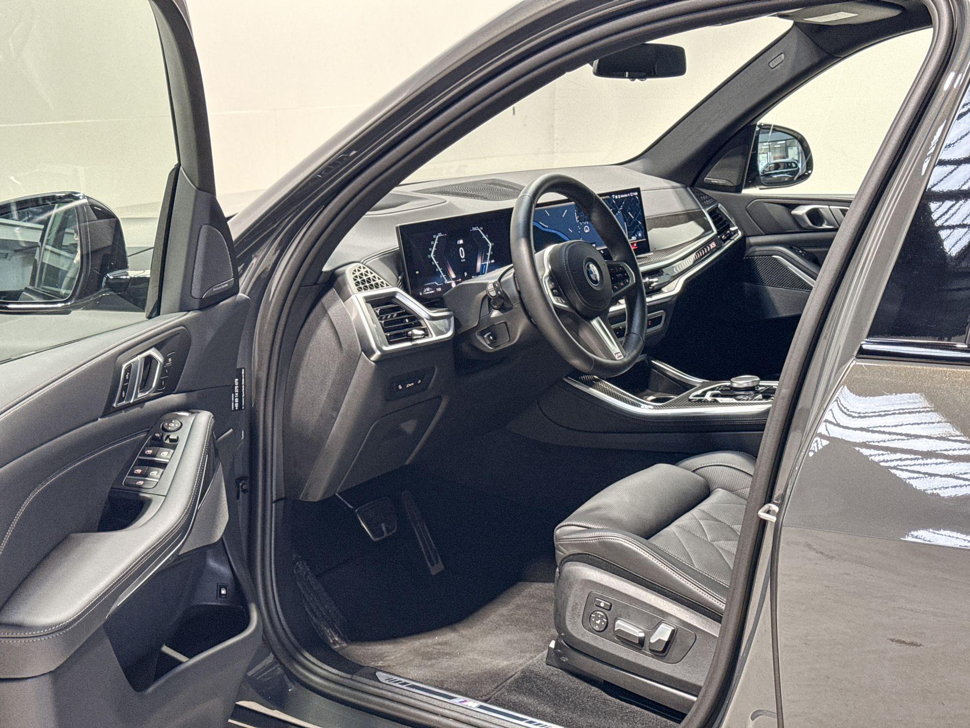 Foto van BMW X5 Xdrive50e