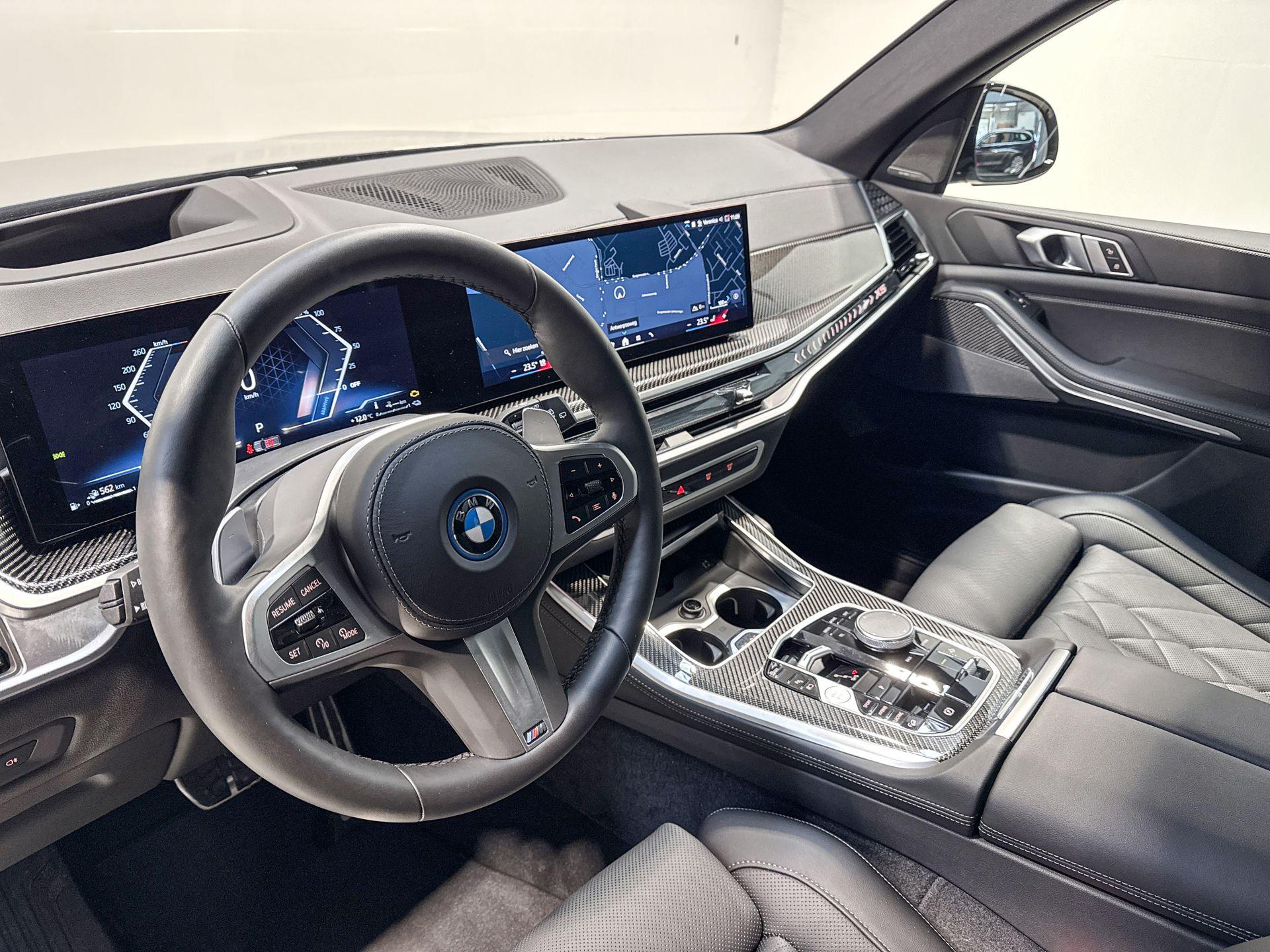 Foto van BMW X5 Xdrive50e