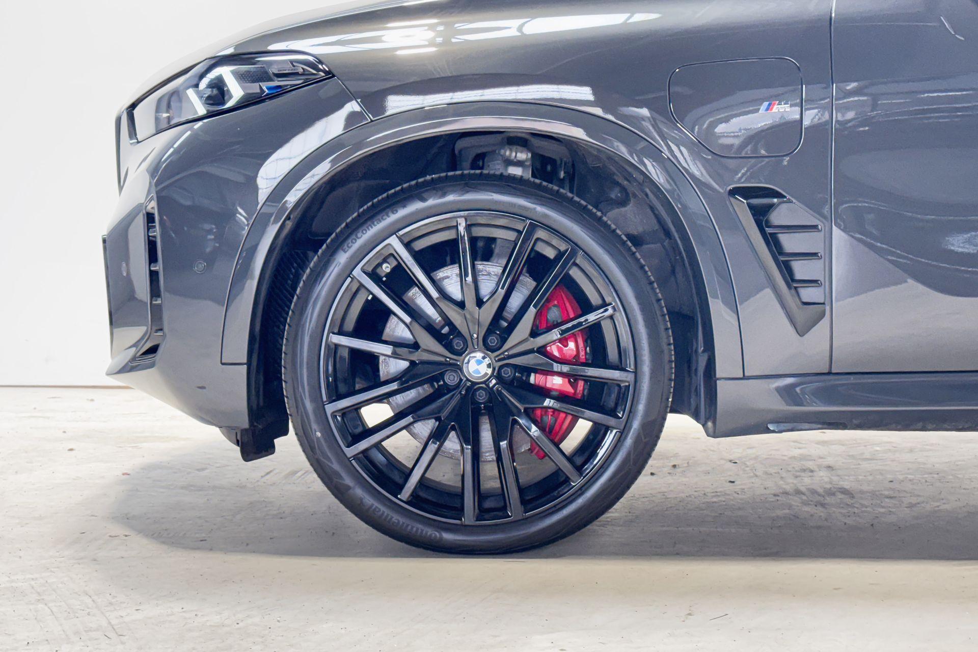 Foto van BMW X5 Xdrive50e