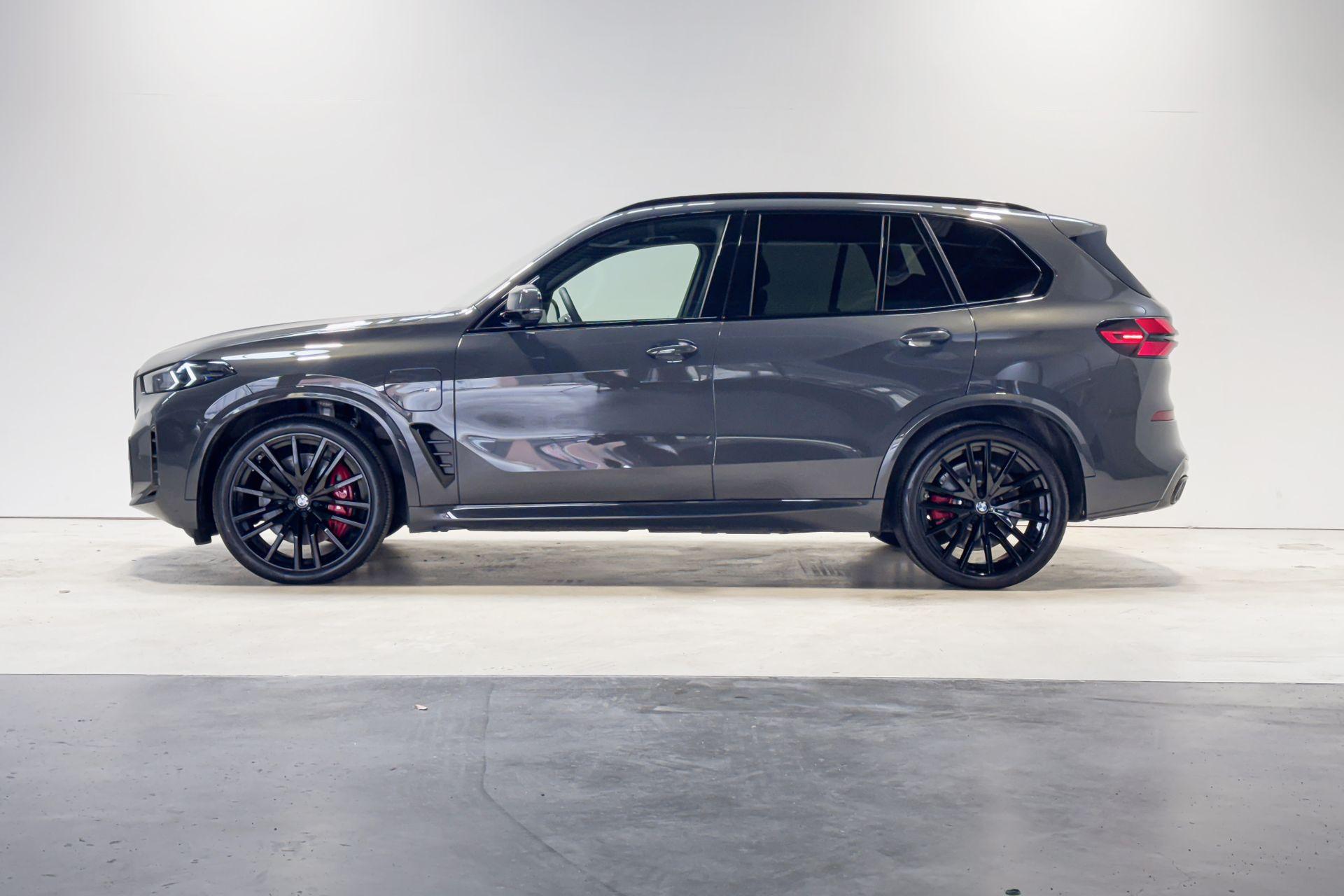 Foto van BMW X5 Xdrive50e