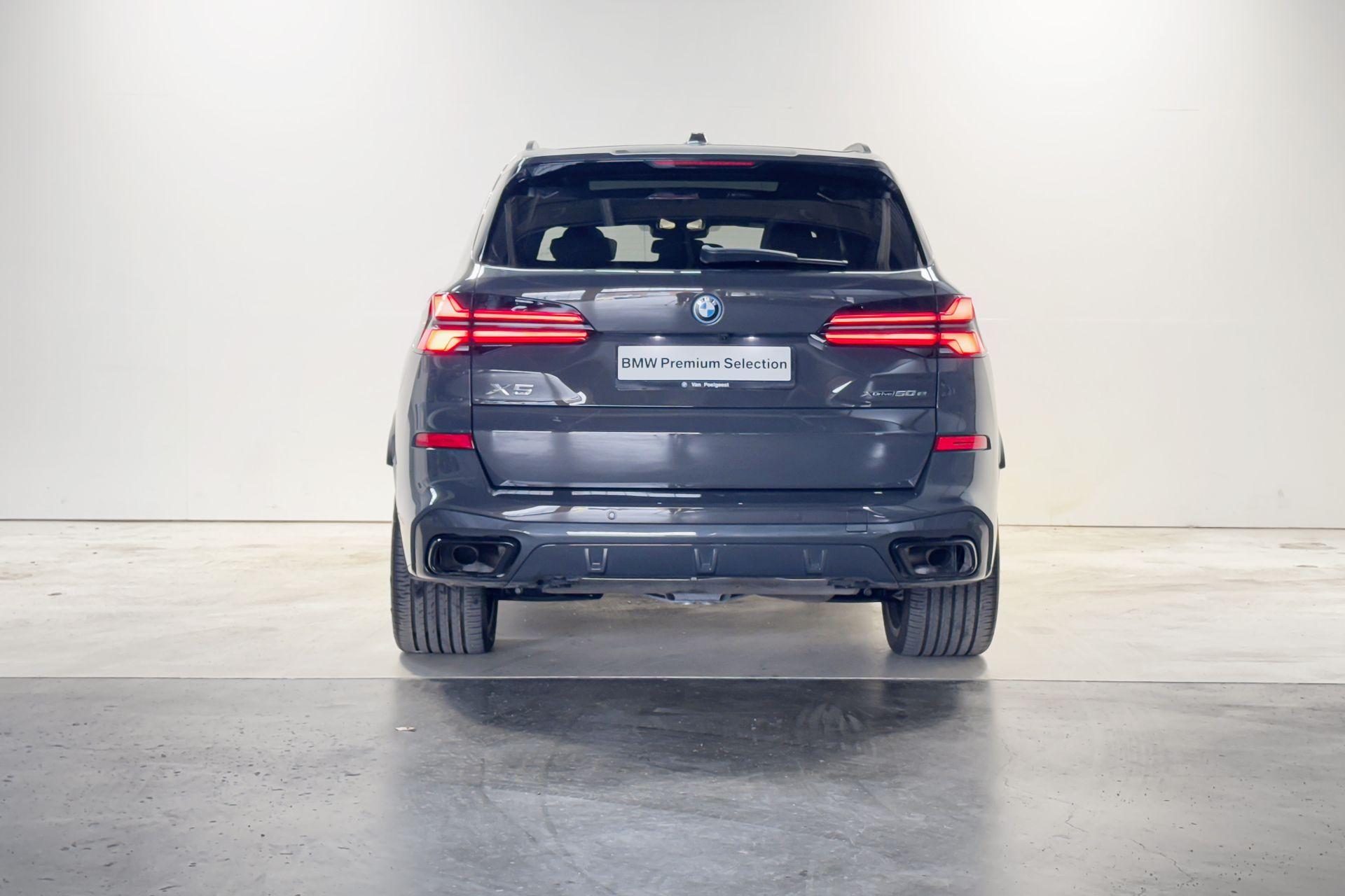 Foto van BMW X5 Xdrive50e