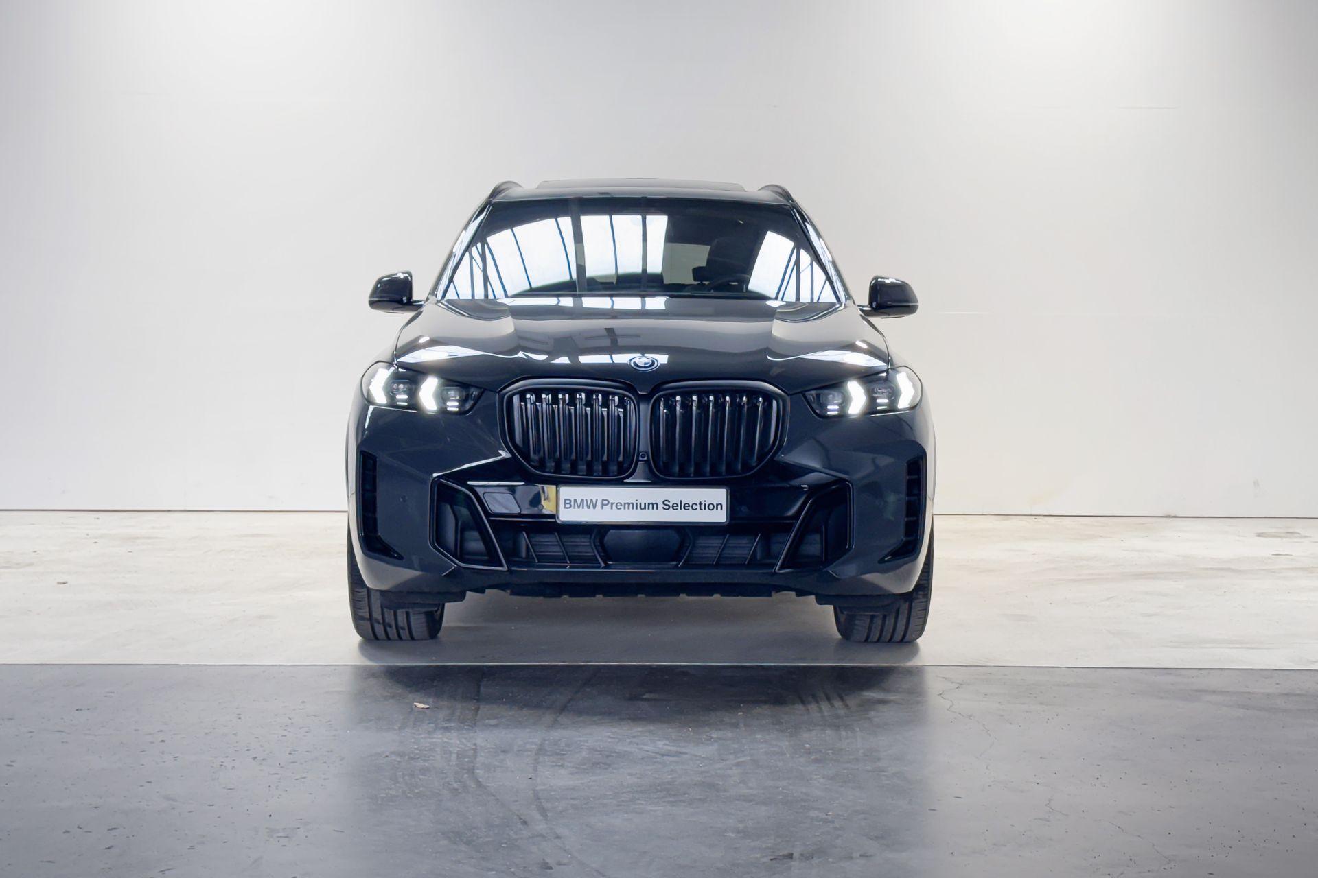 Foto van BMW X5 Xdrive50e
