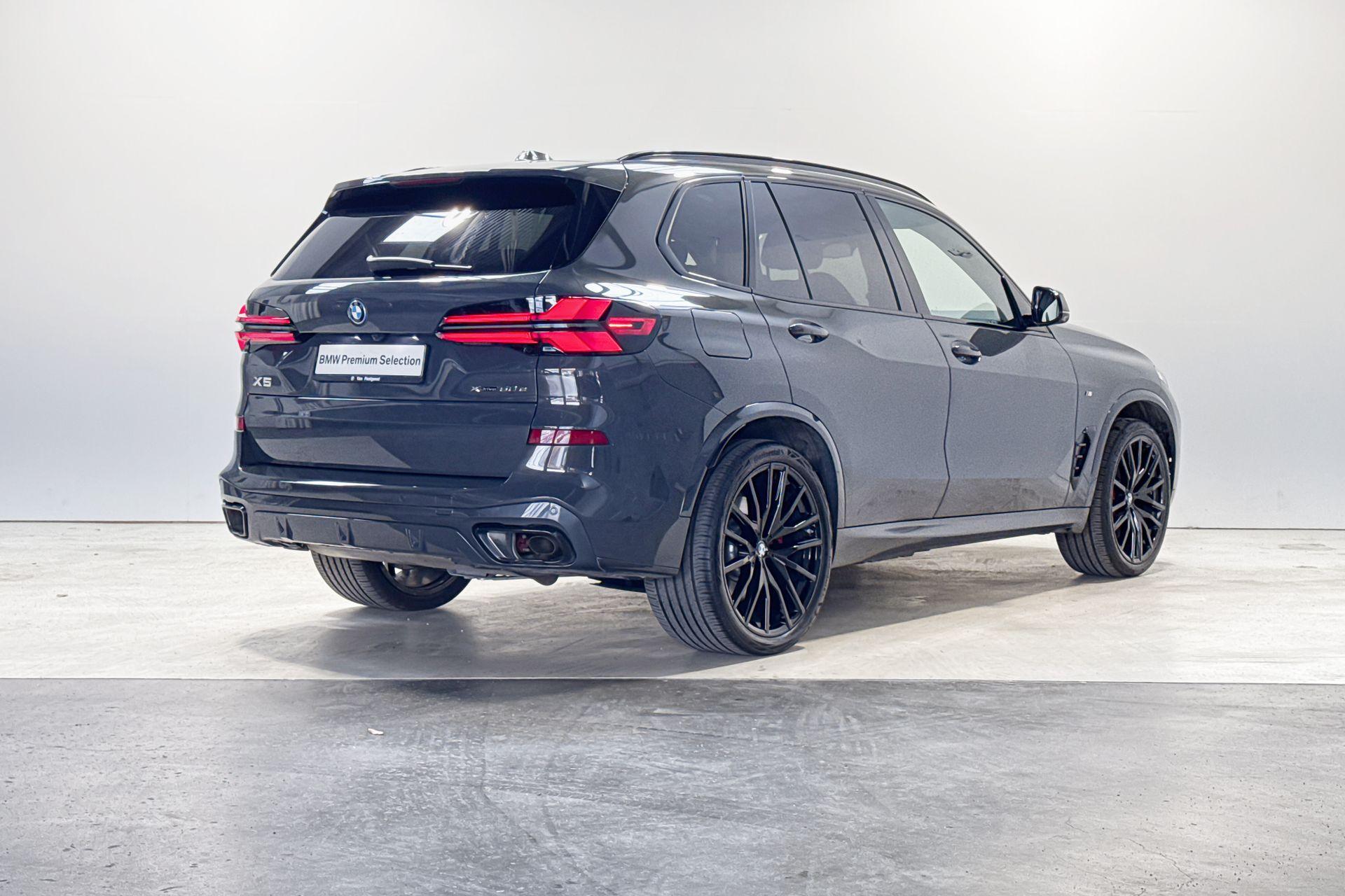 Foto van BMW X5 Xdrive50e