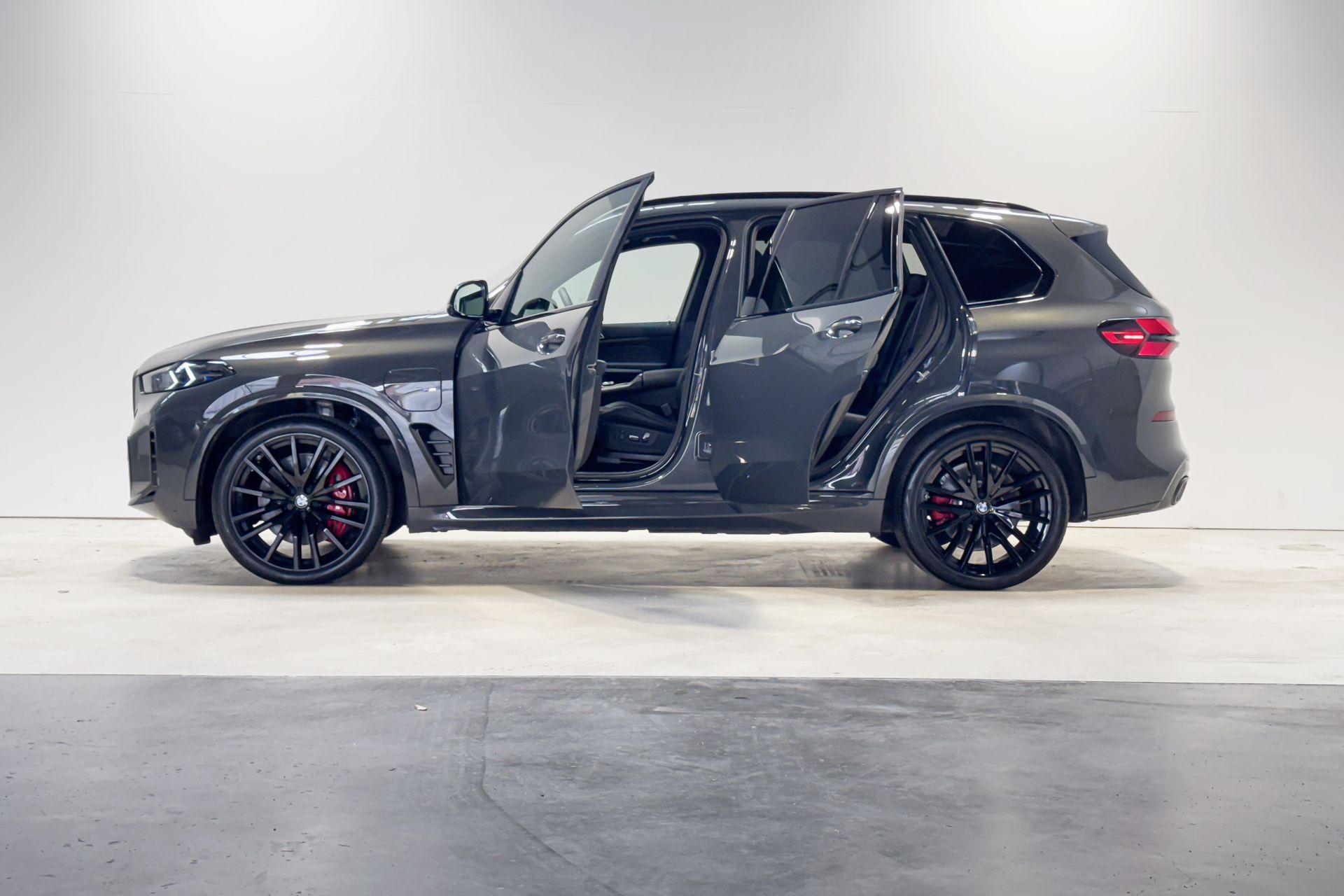 Foto van BMW X5 Xdrive50e