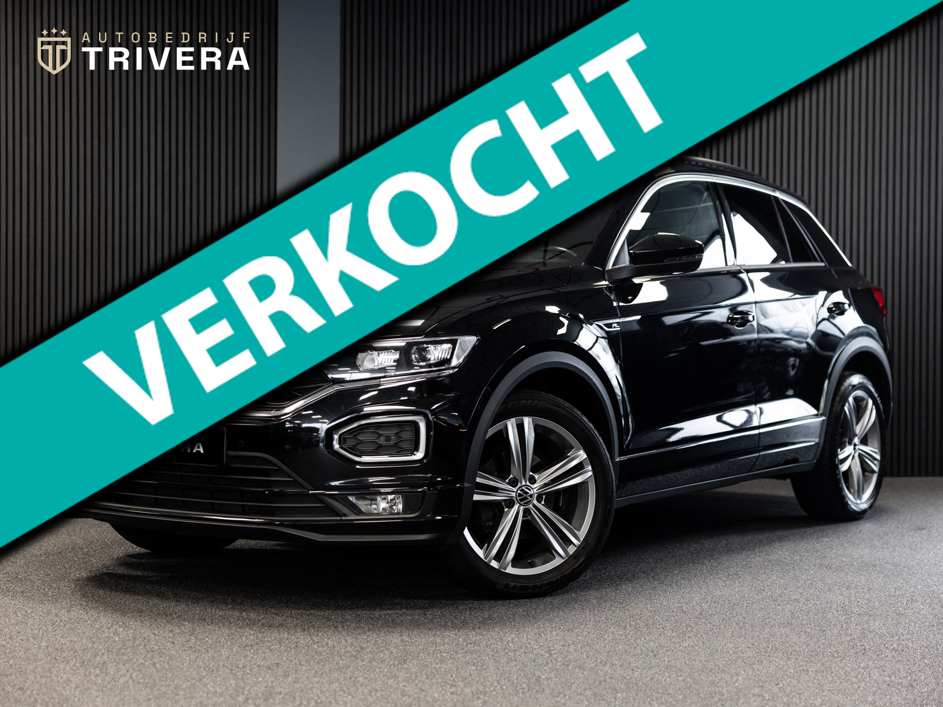 Foto van Volkswagen T-ROC