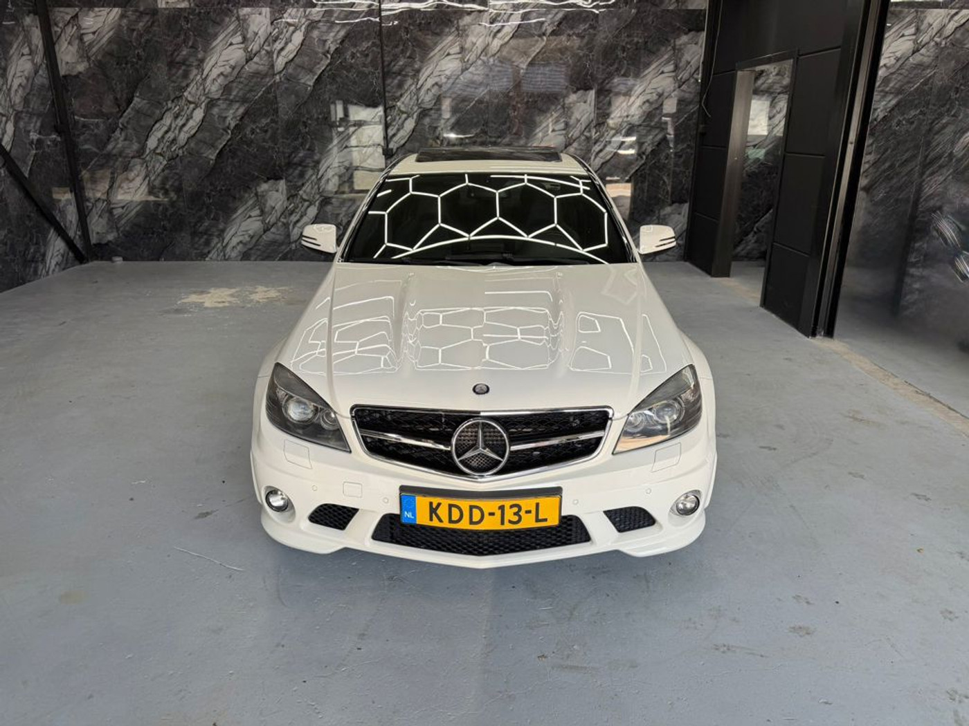 Foto van MERCEDES-BENZ C 63 AMG