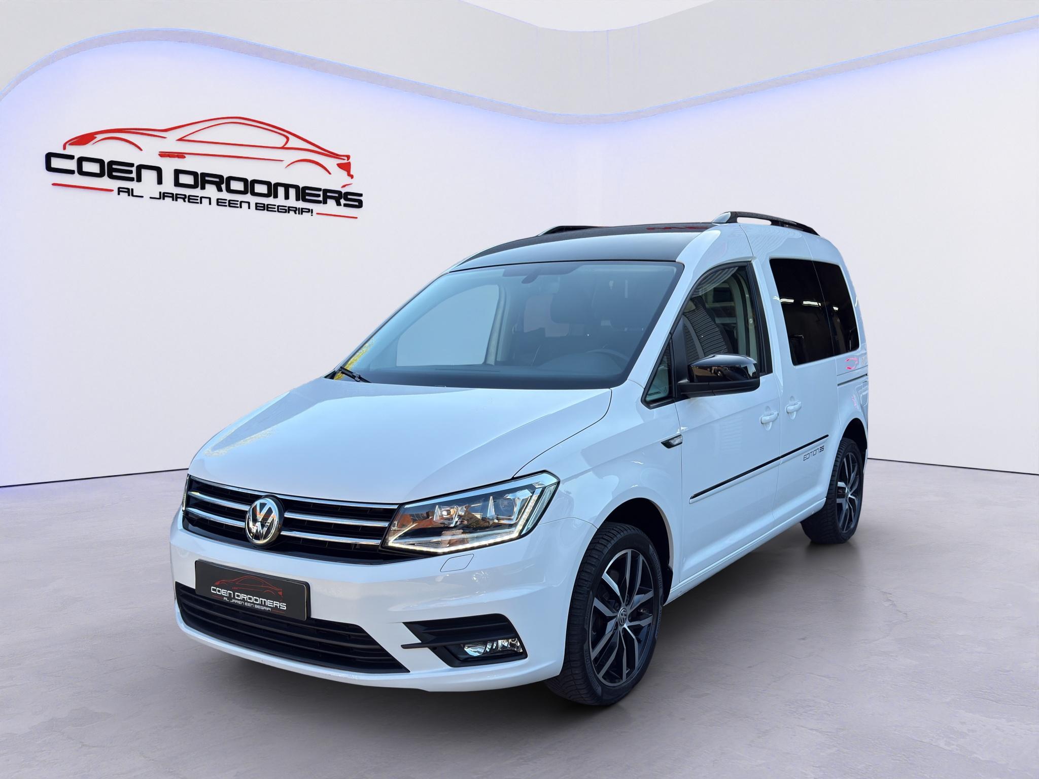 Foto van VOLKSWAGEN CADDY