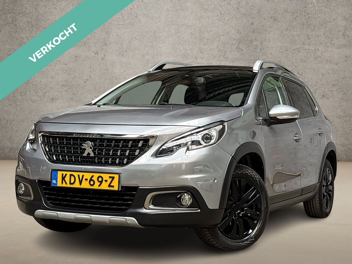 Foto van PEUGEOT 2008