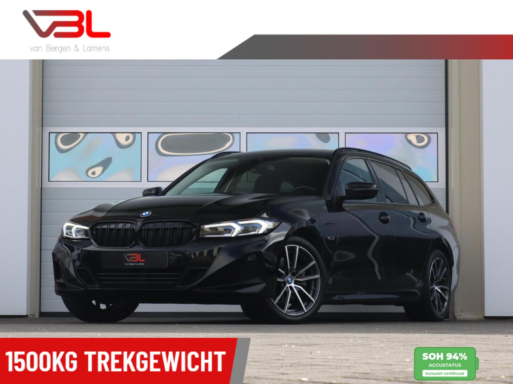 Foto van BMW 3-serie Touring