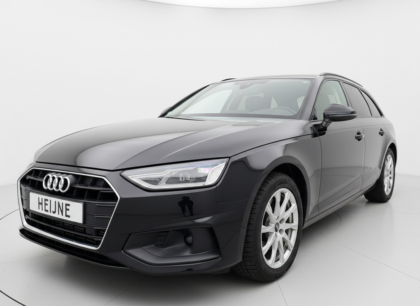Foto van Audi A4 Avant