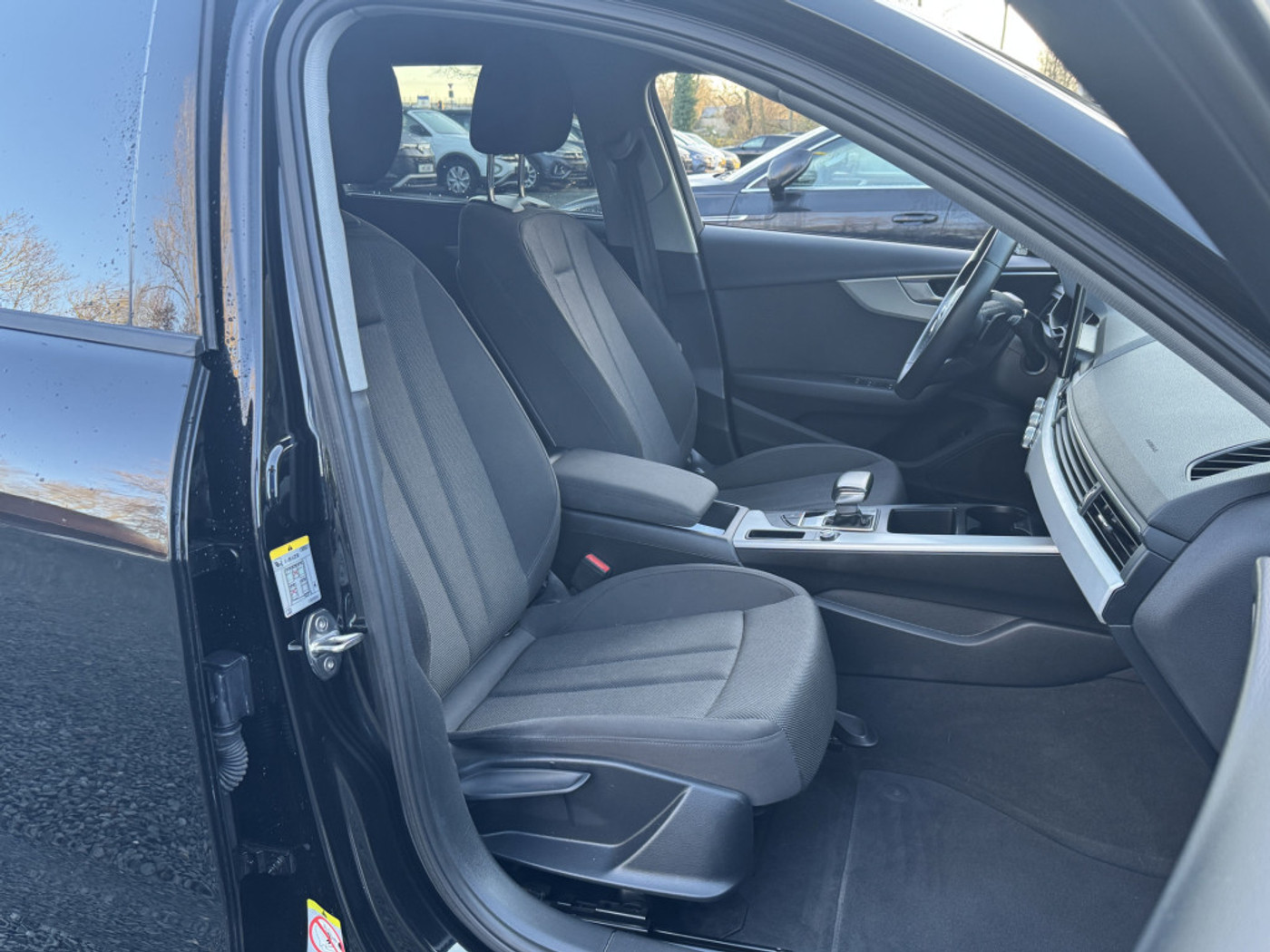 Foto van Audi A4 Avant