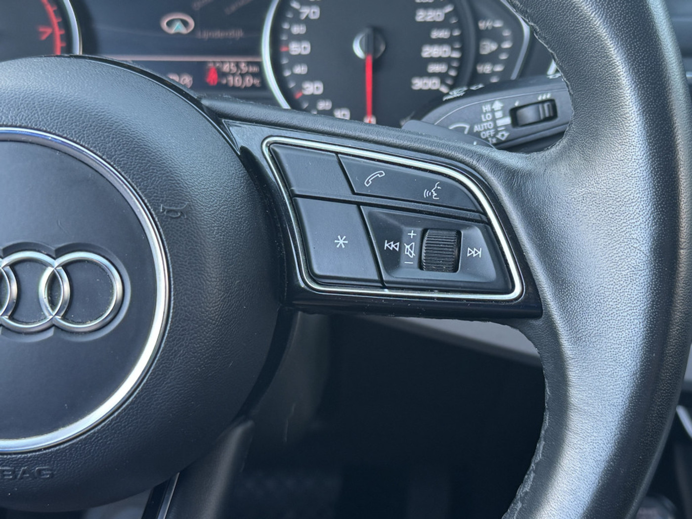 Foto van Audi A4 Avant