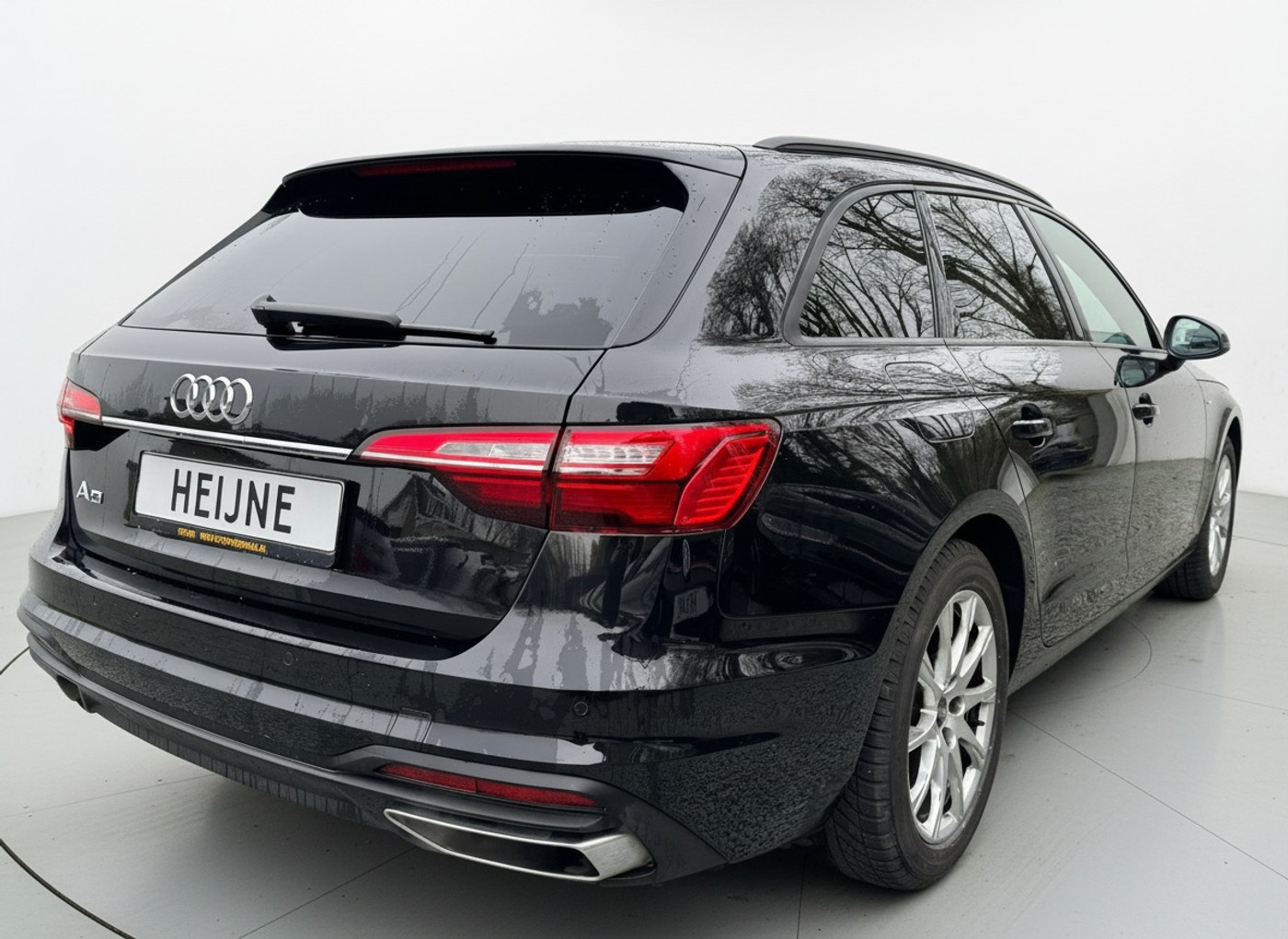 Foto van Audi A4 Avant