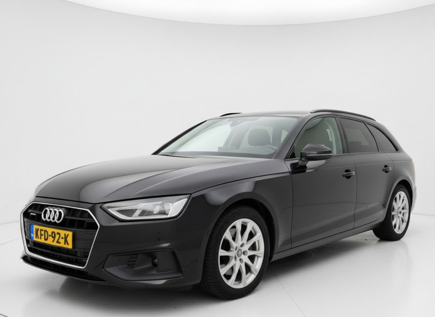 Foto van Audi A4 Avant