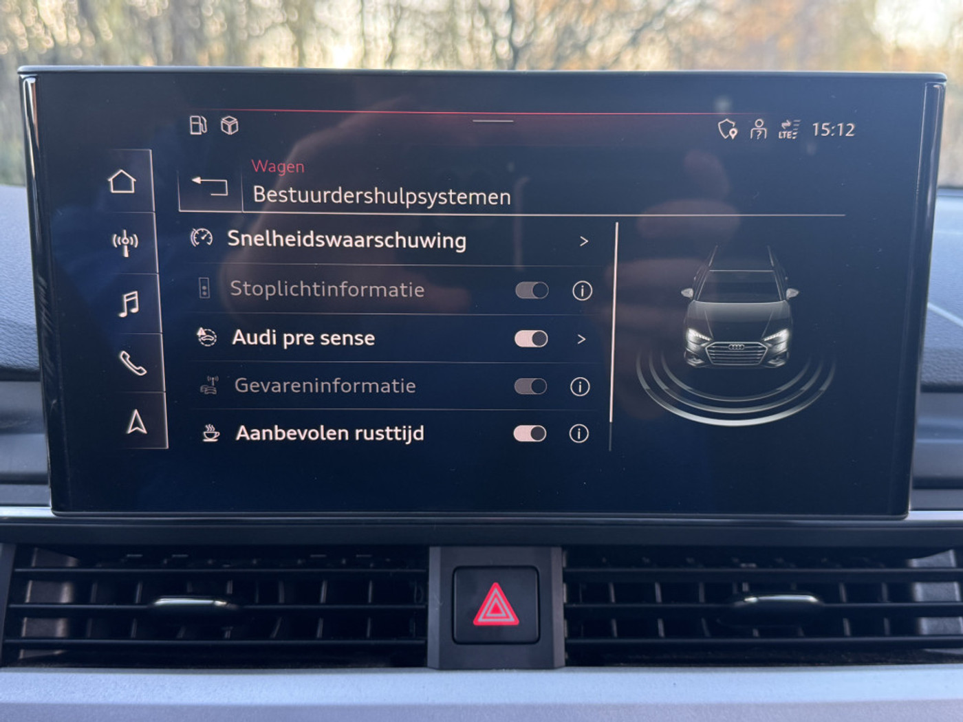 Foto van Audi A4 Avant
