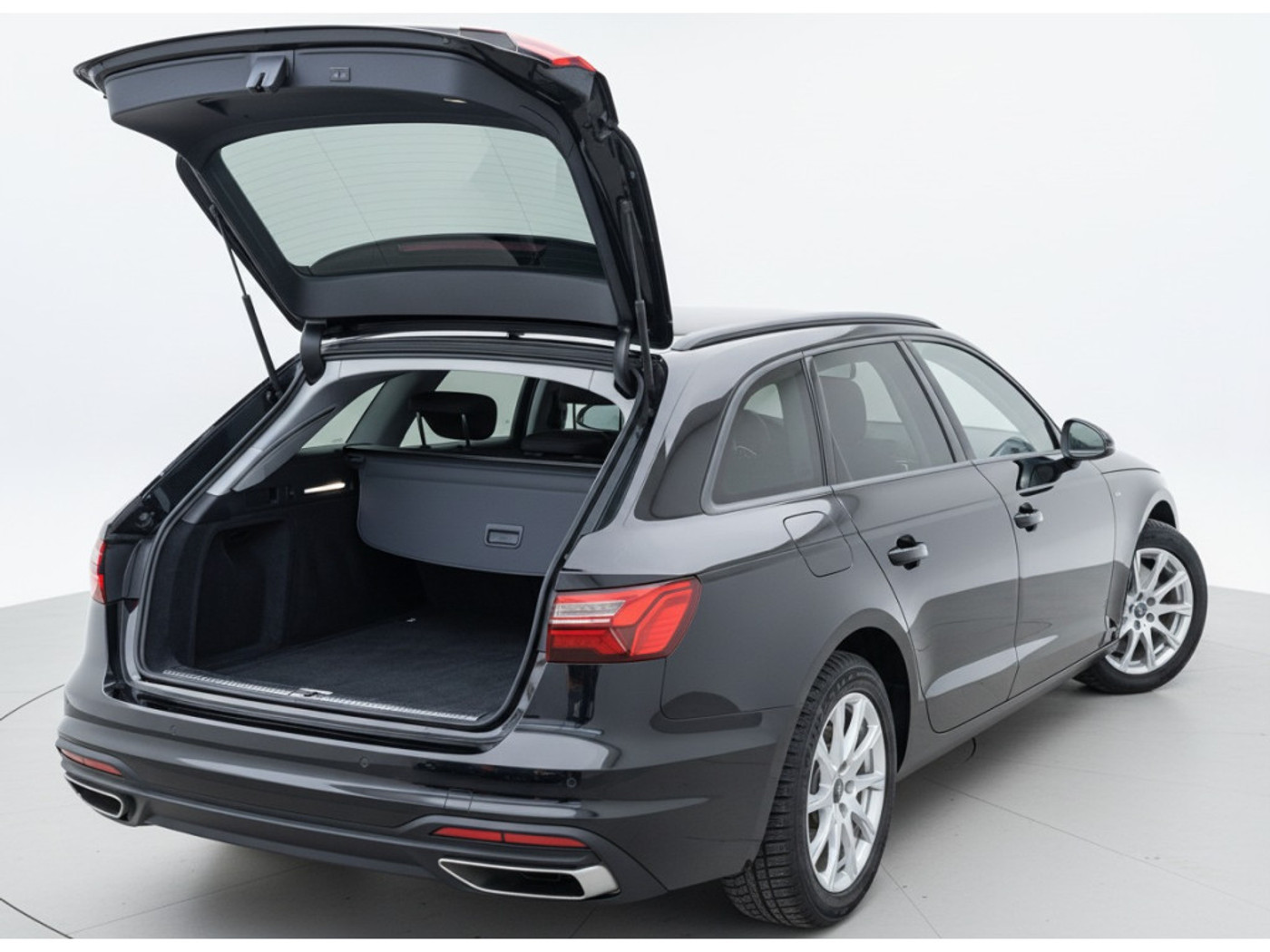 Foto van Audi A4 Avant