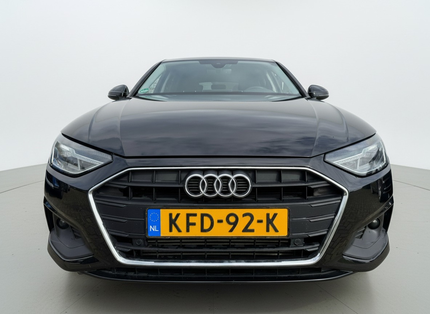 Foto van Audi A4 Avant