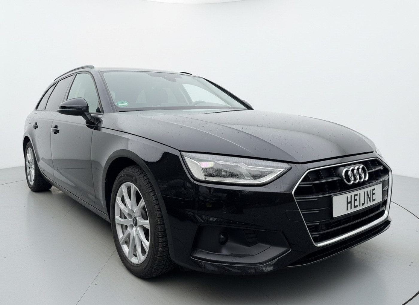 Foto van Audi A4 Avant