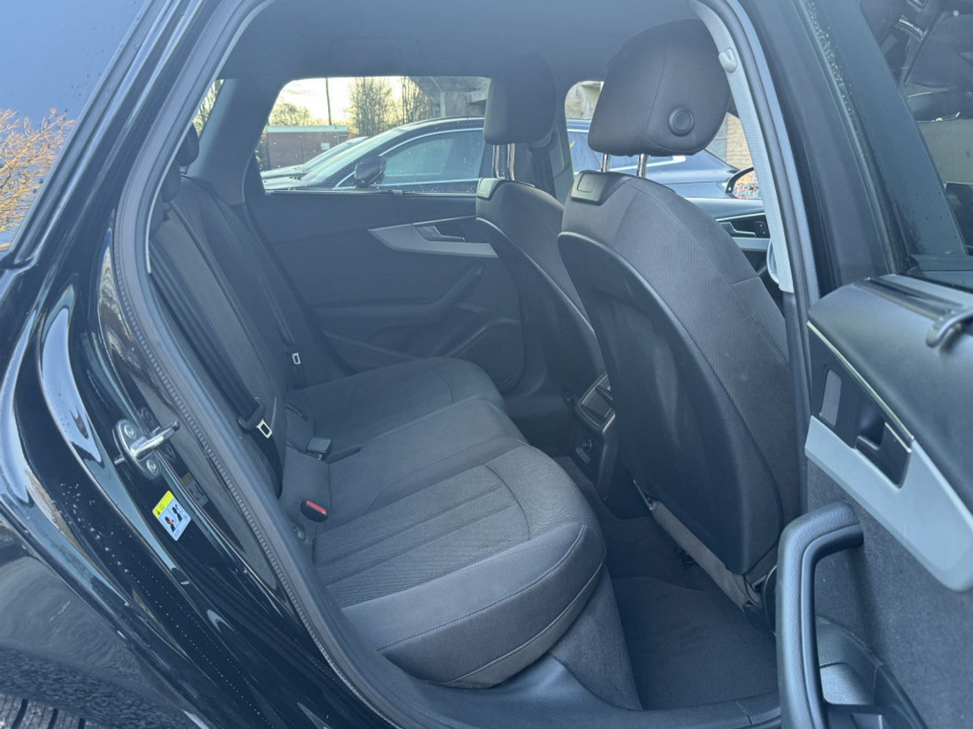 Foto van Audi A4 Avant