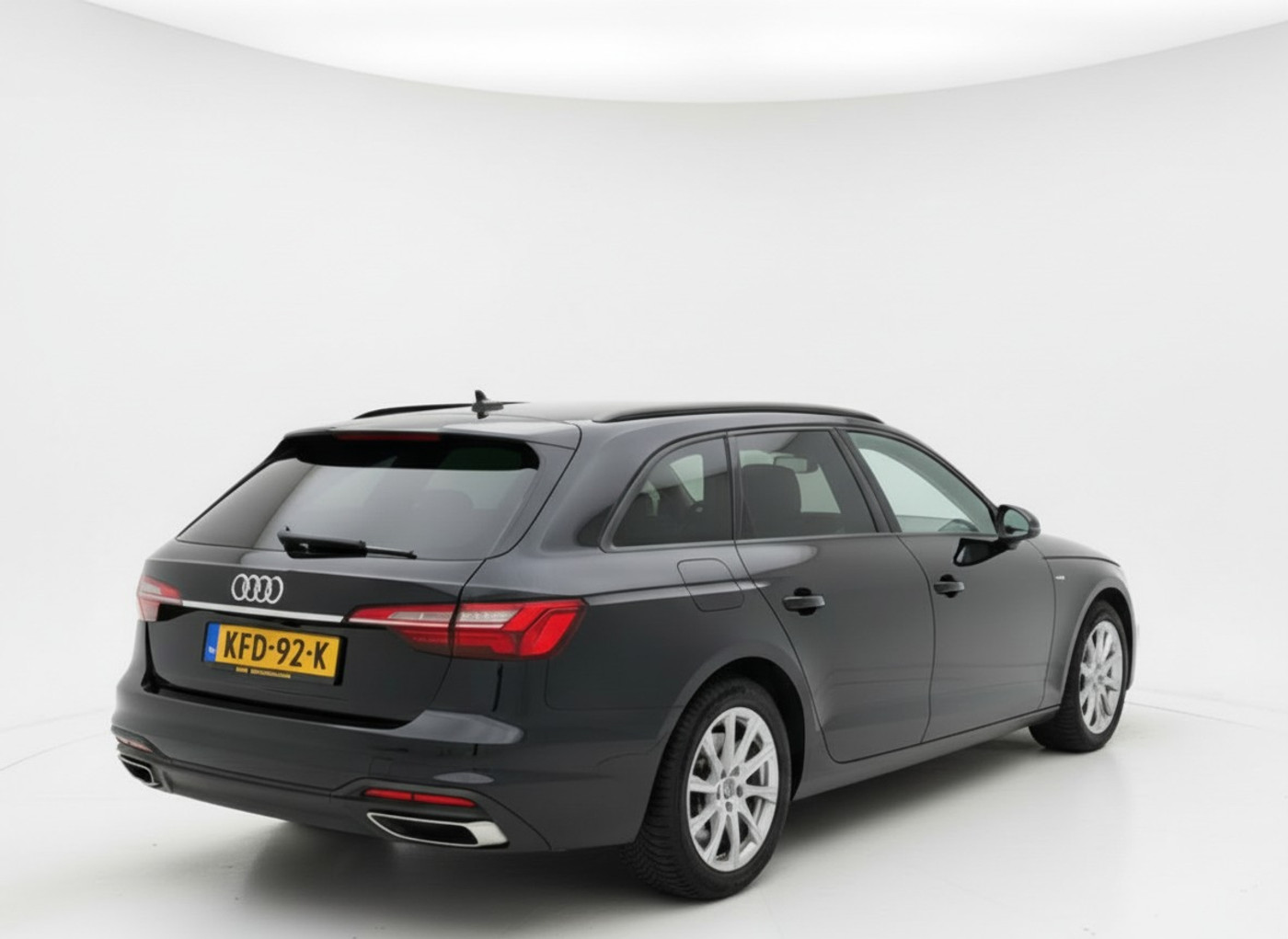 Foto van Audi A4 Avant
