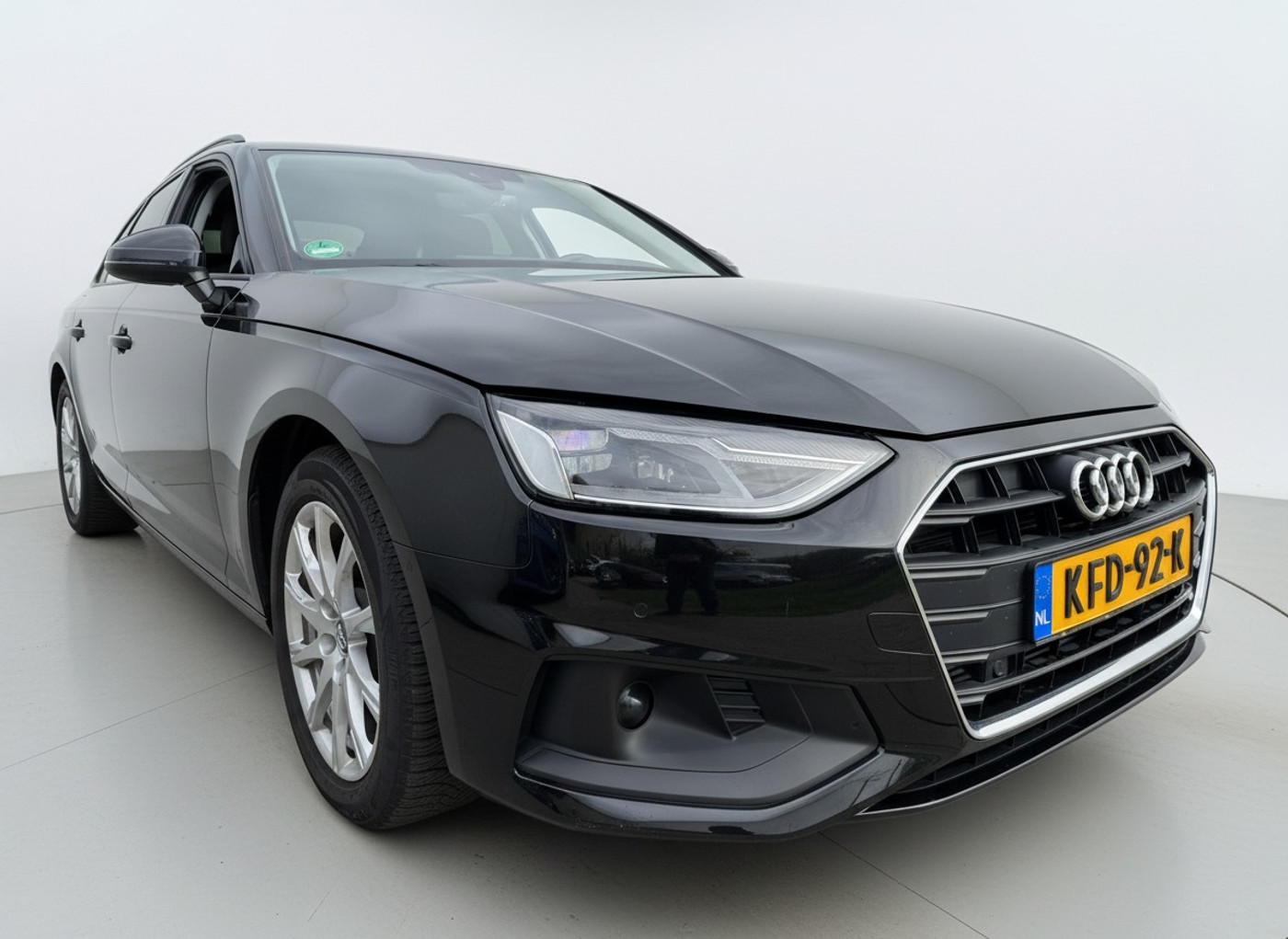 Foto van Audi A4 Avant