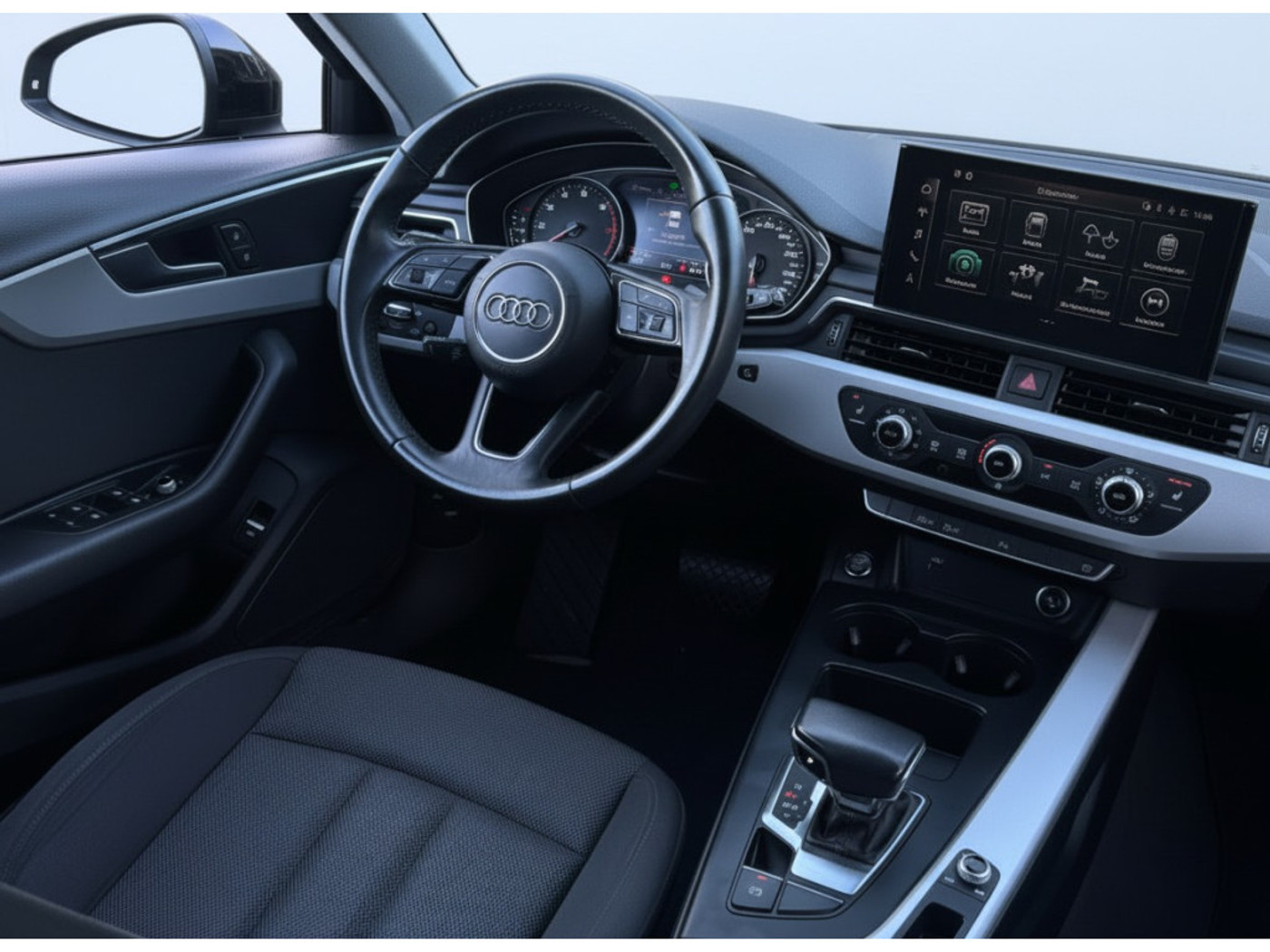 Foto van Audi A4 Avant
