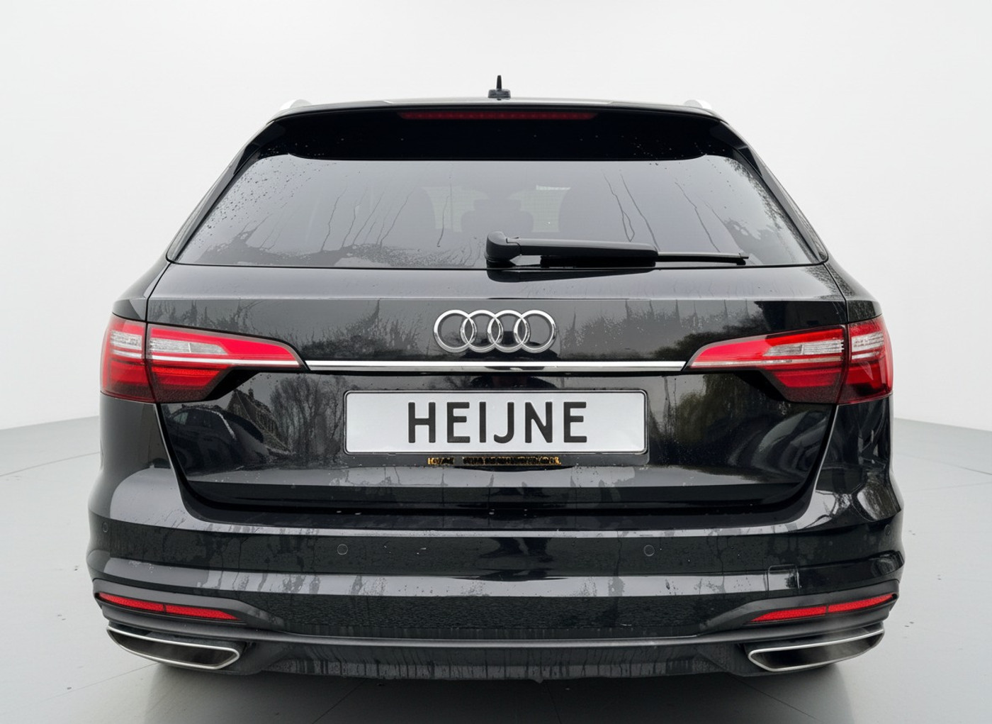 Foto van Audi A4 Avant