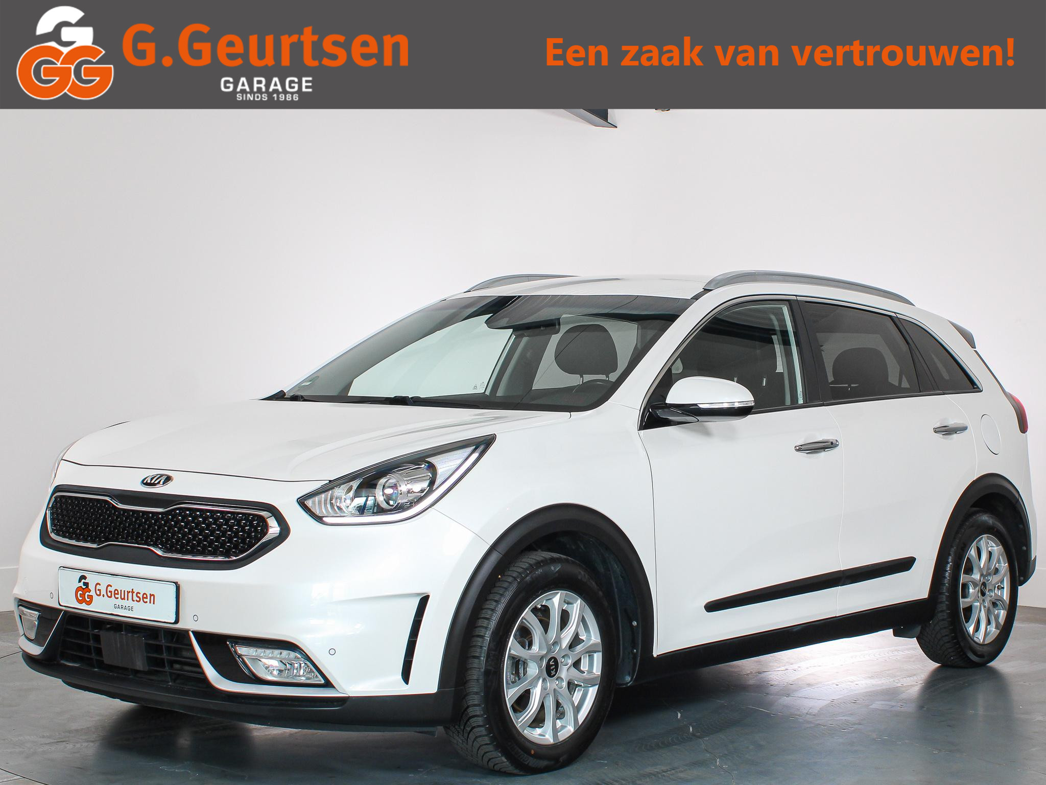 Foto van KIA NIRO