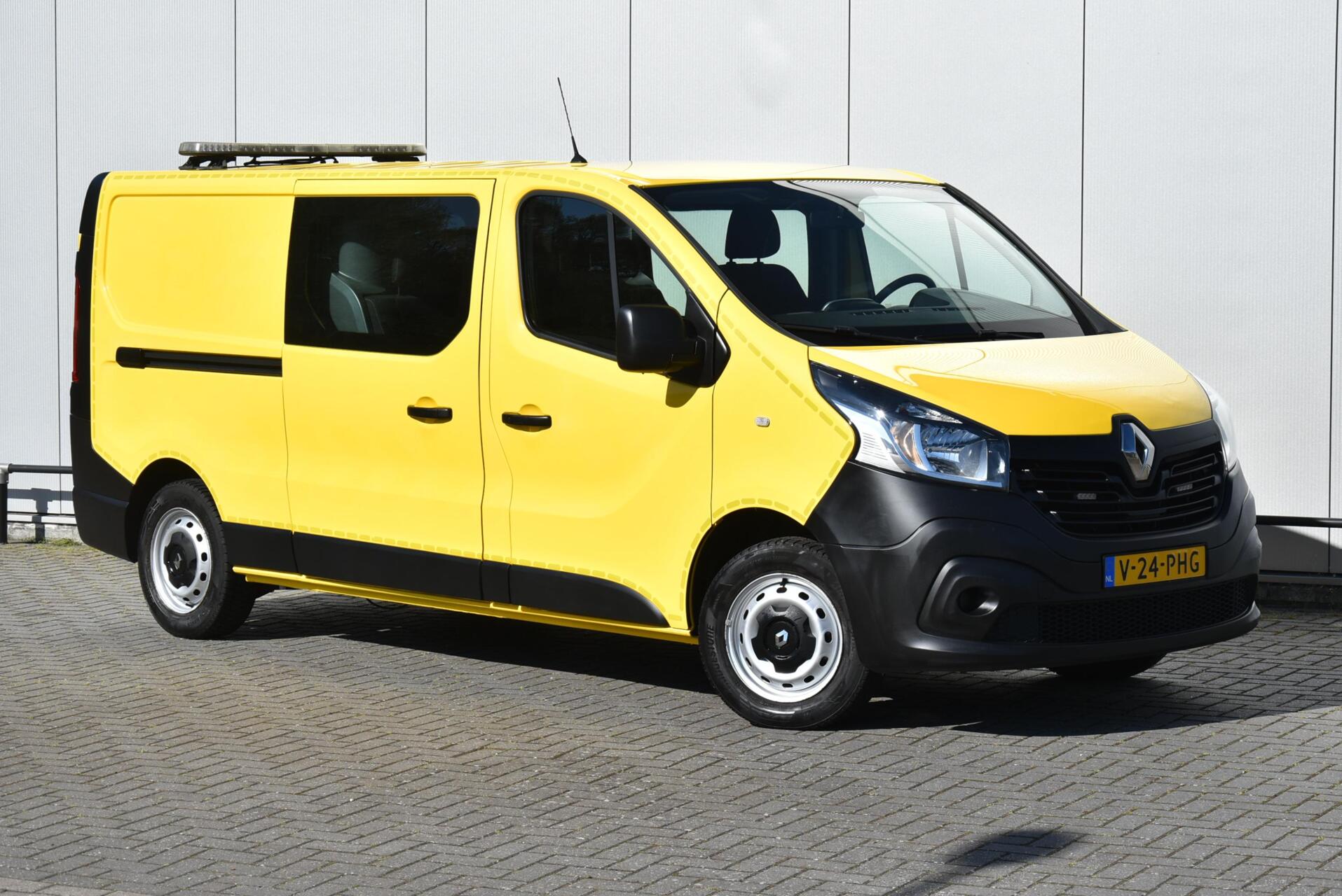 Foto van RENAULT TRAFIC
