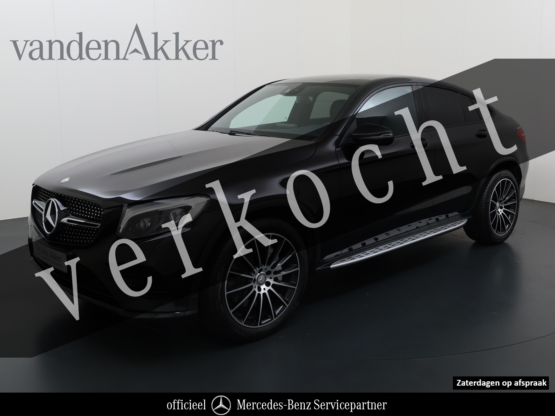 Foto van MERCEDES-BENZ GLC 250 4MATIC