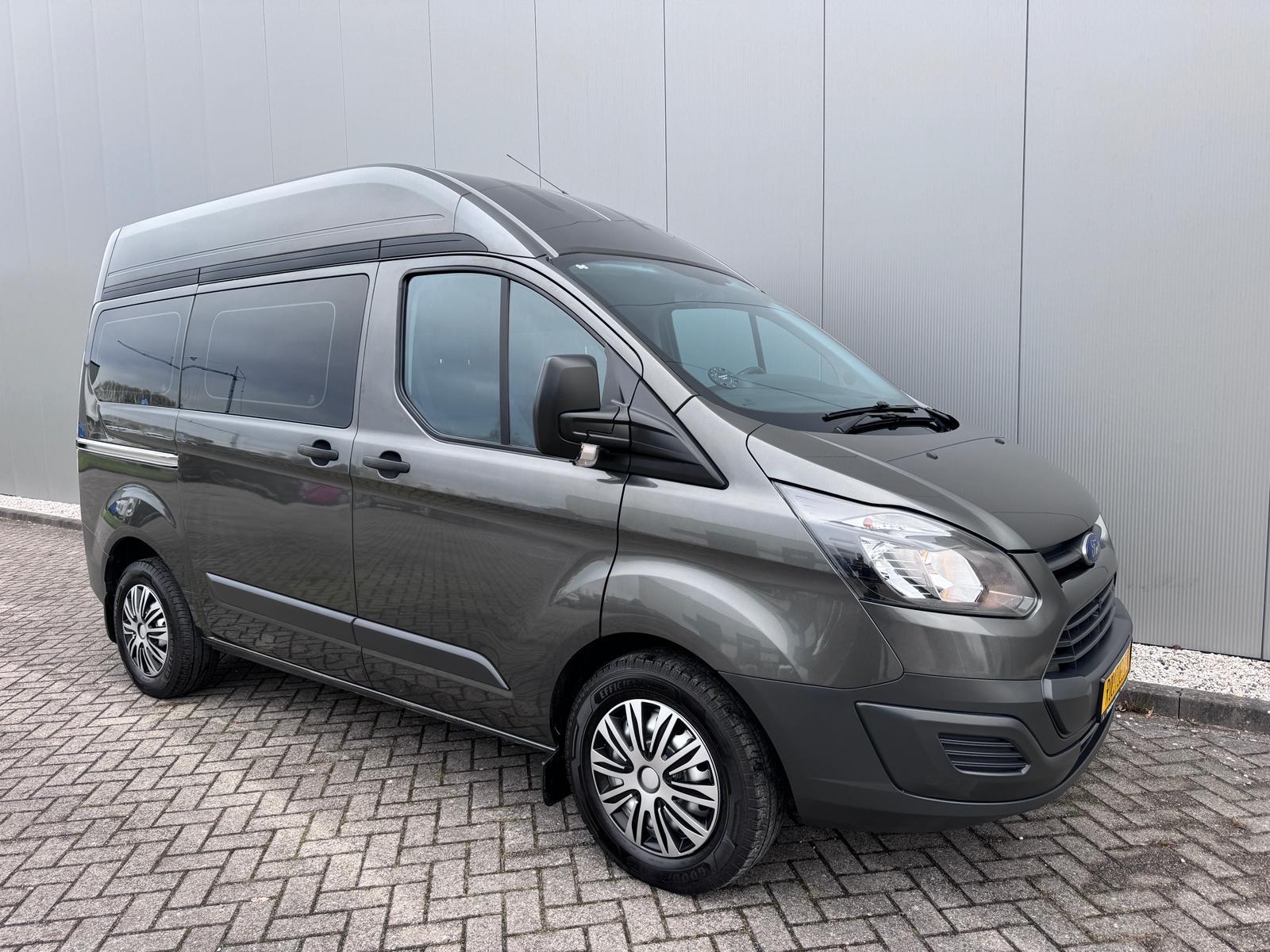 Foto van Ford Transit Custom