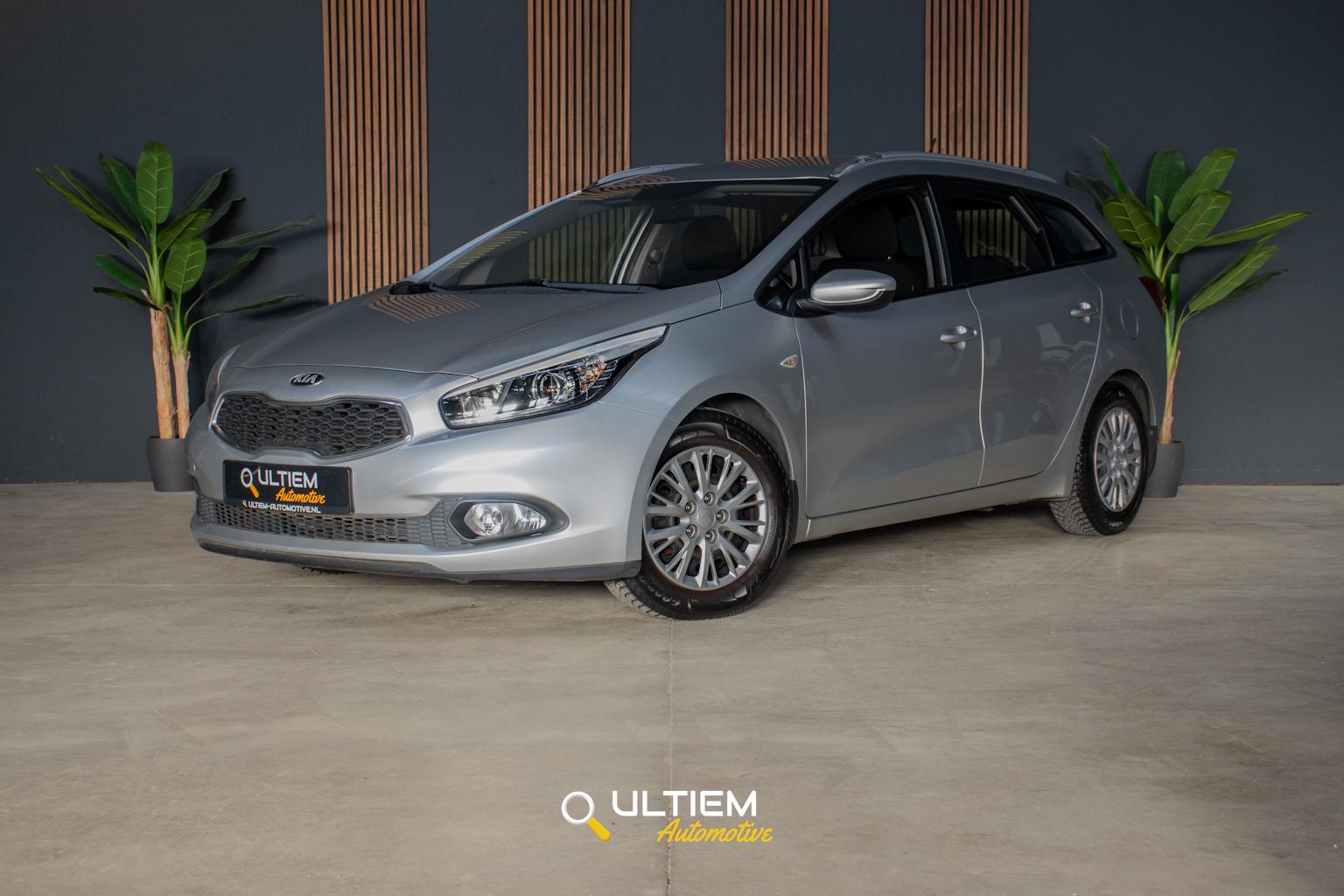 Foto van Kia cee'd Sportswagon