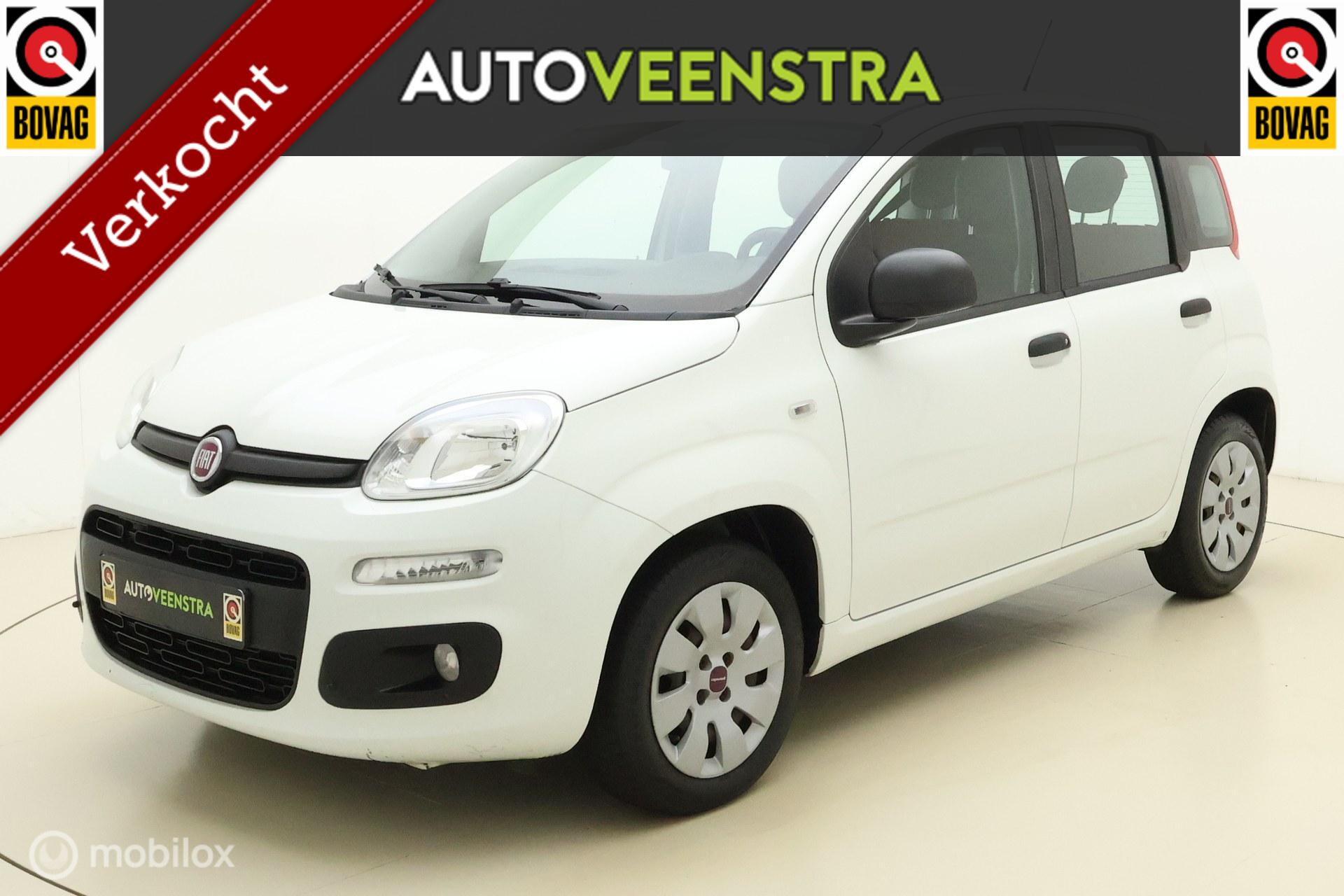 Foto van Fiat Panda