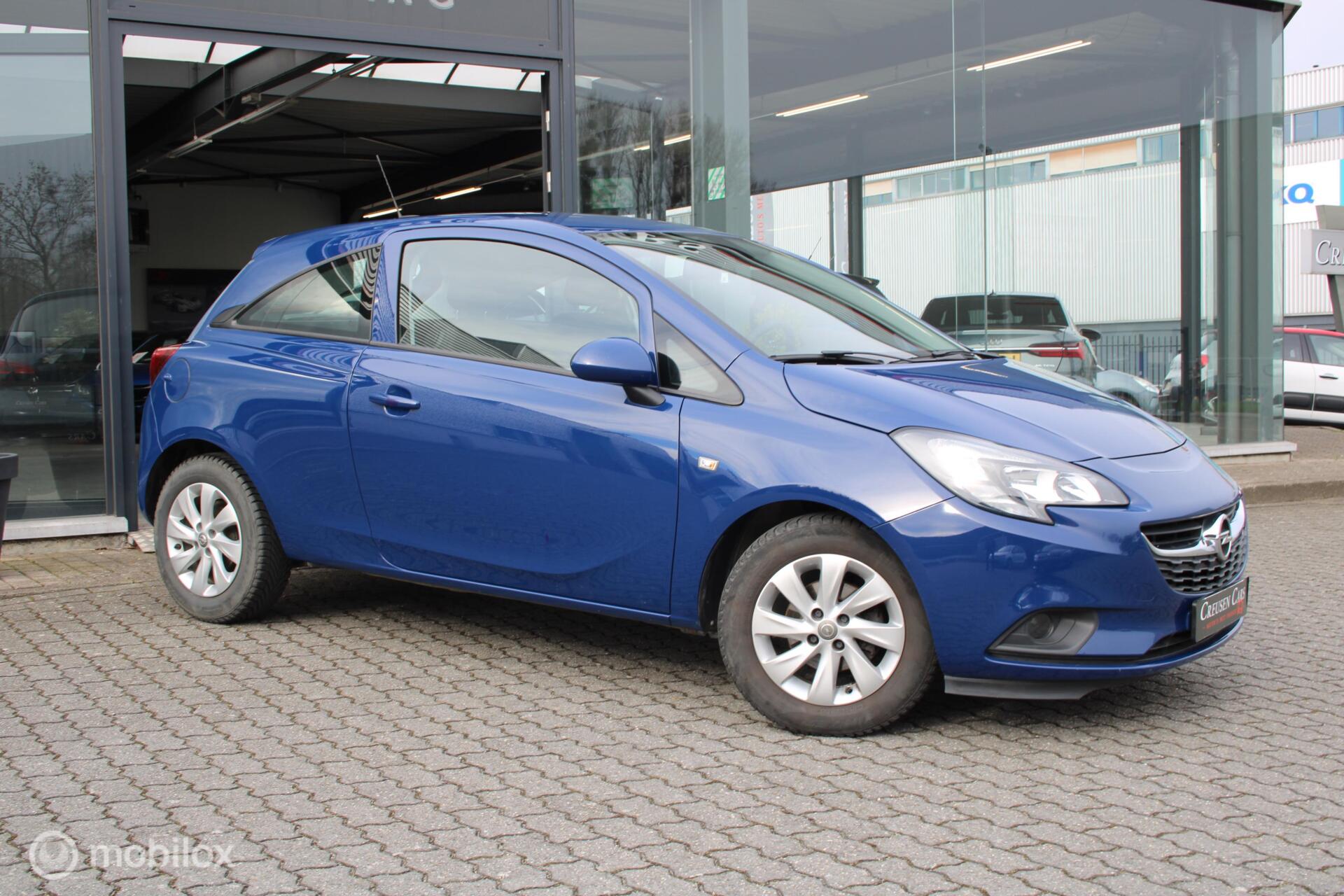 Foto van Opel Corsa