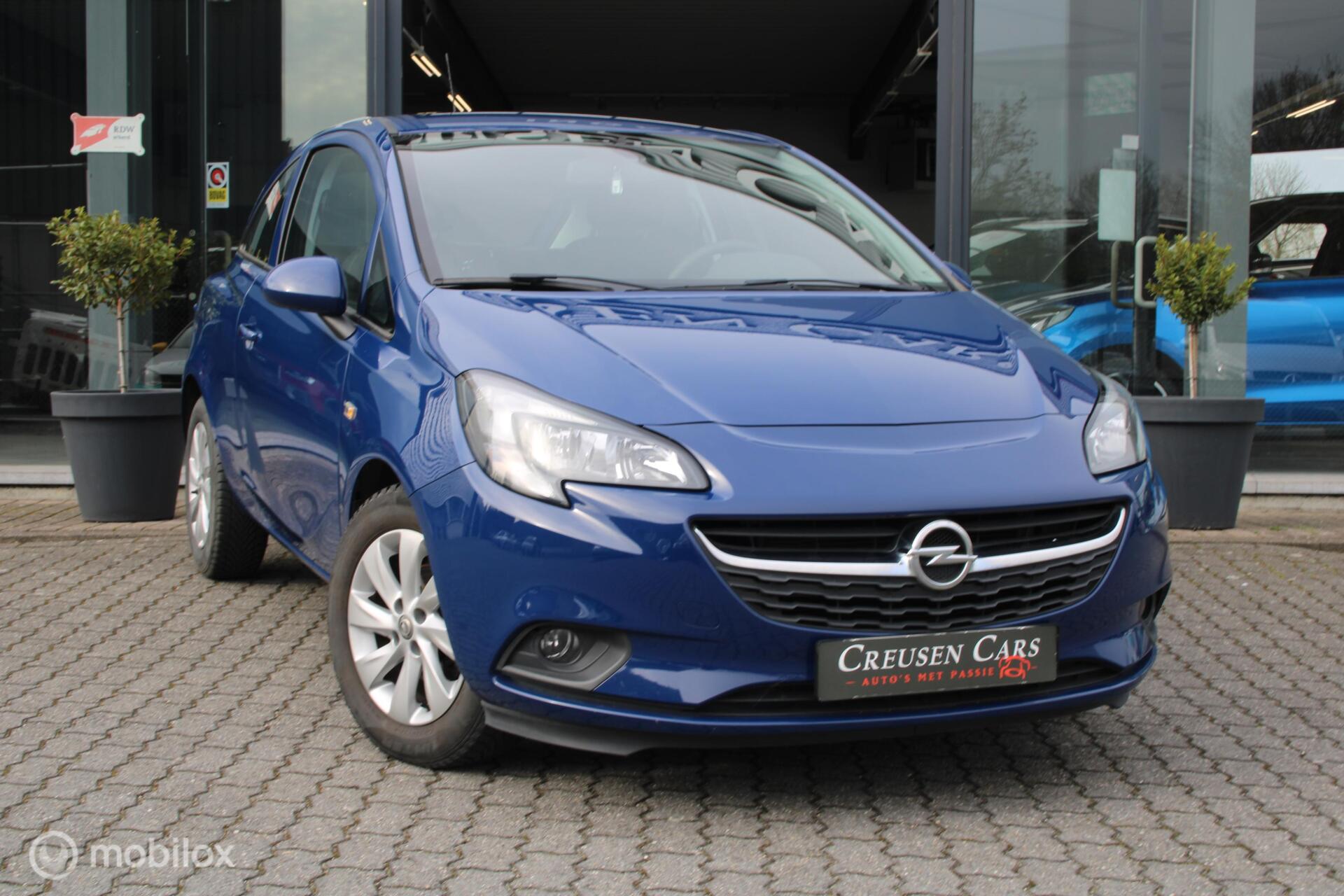 Foto van Opel Corsa