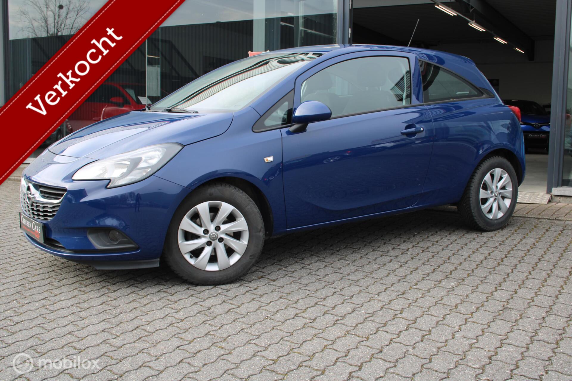 Foto van Opel Corsa